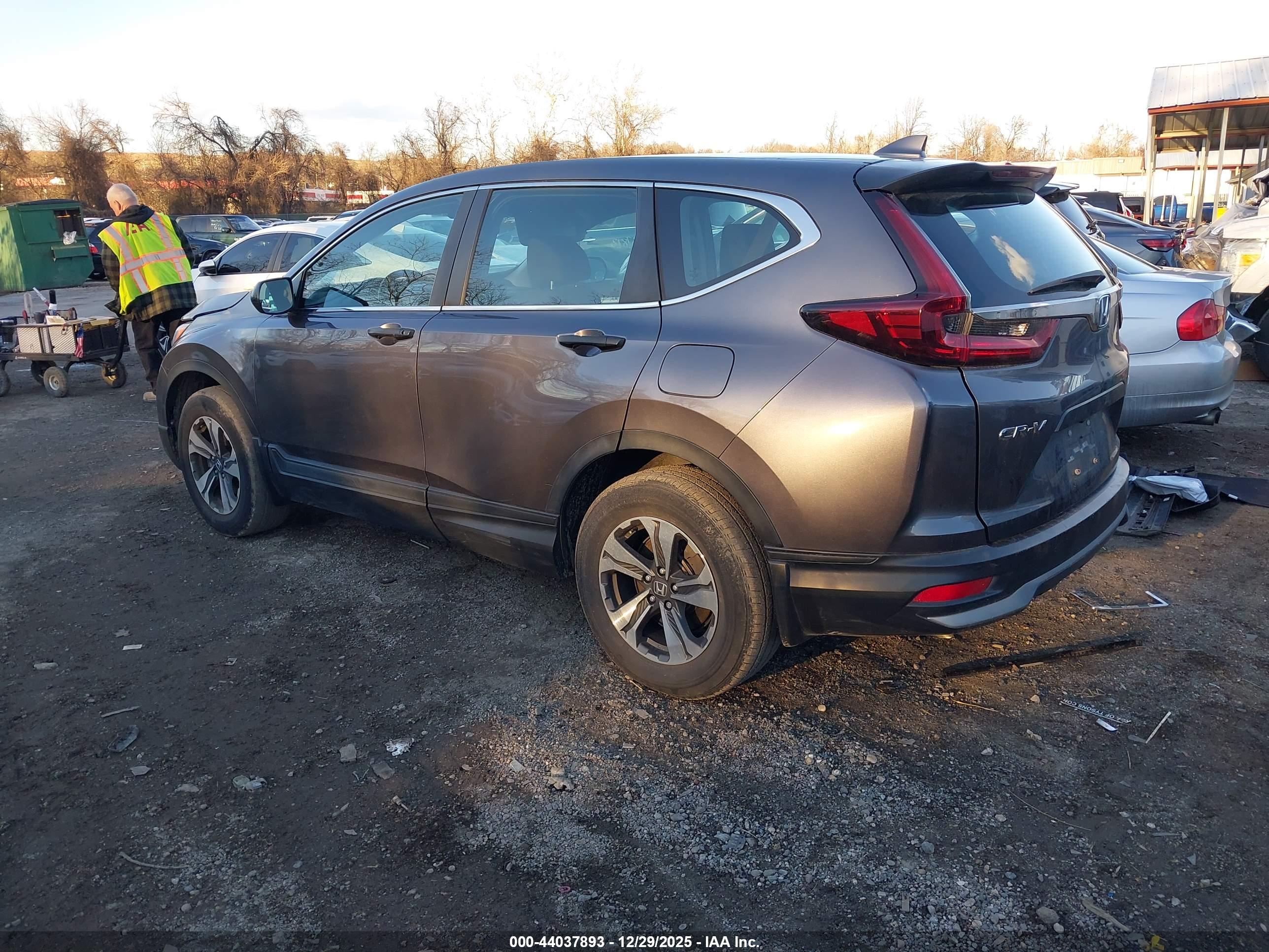 HONDA CR-V image 3