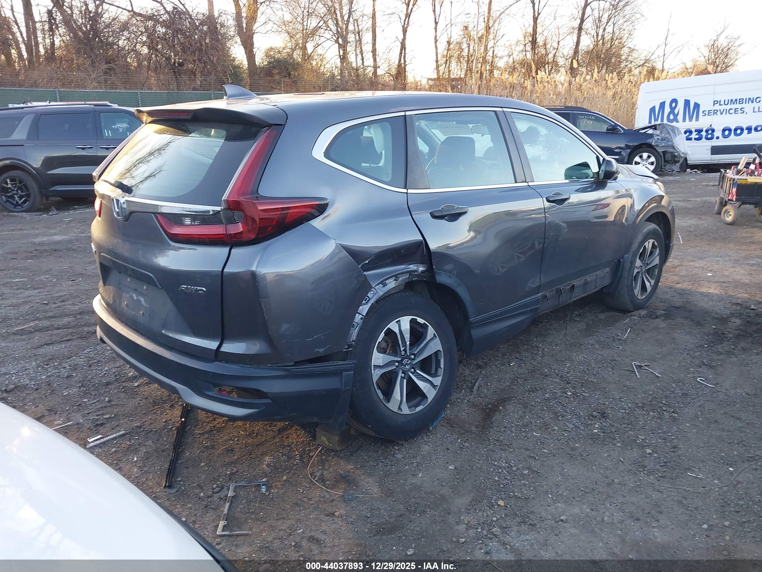 HONDA CR-V image 4