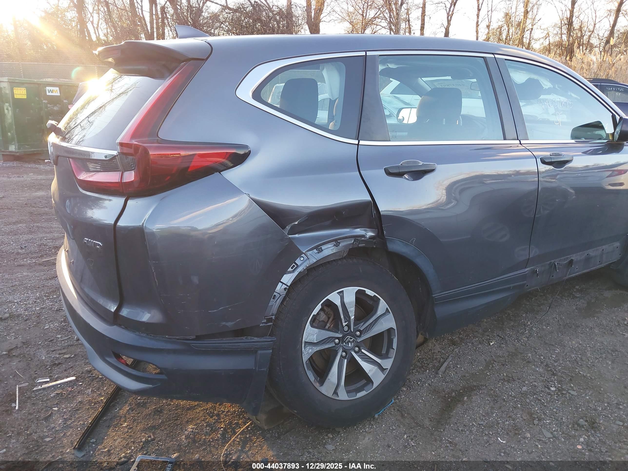 HONDA CR-V image 6