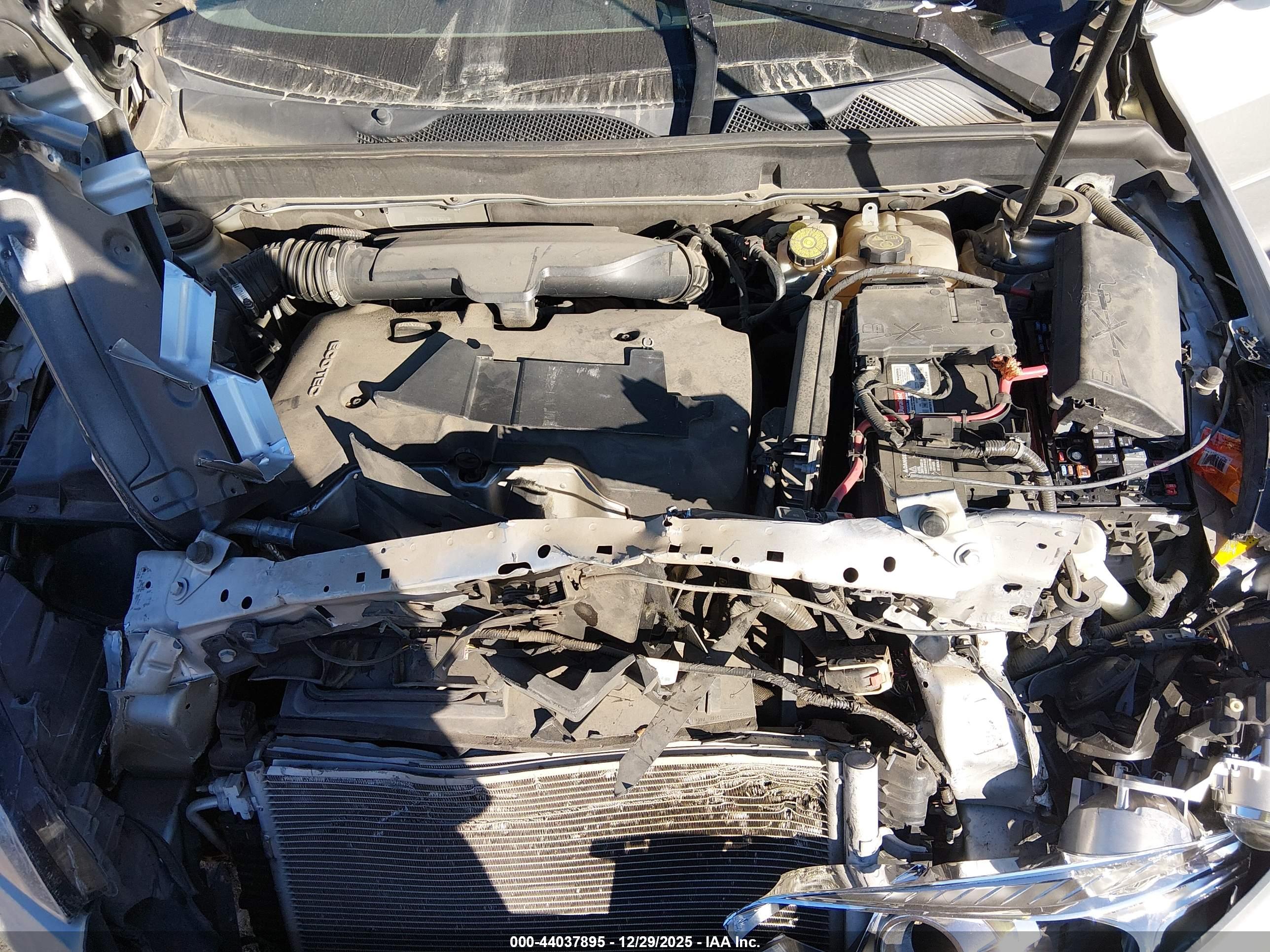 CHEVROLET MALIBU image 10