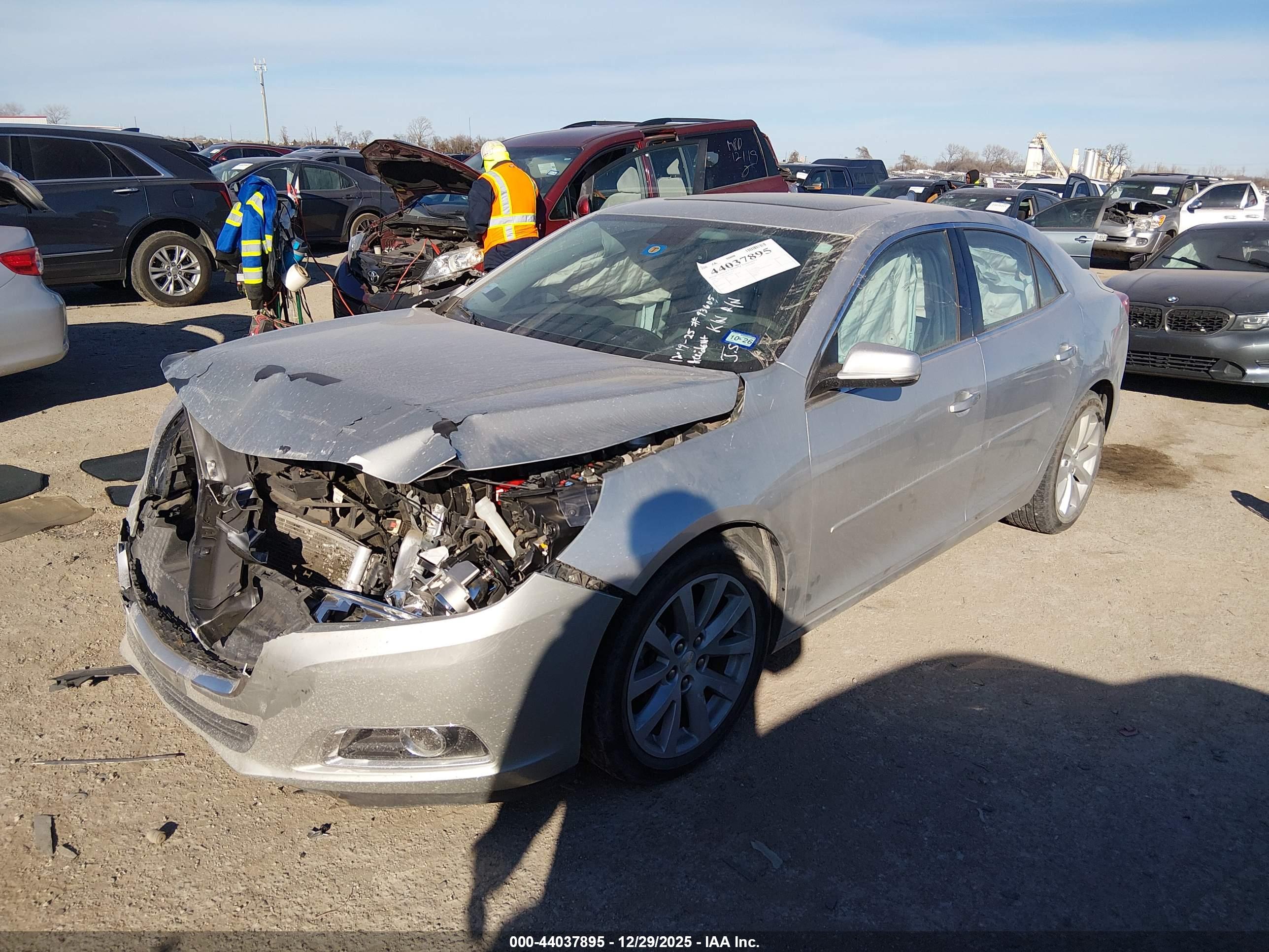 CHEVROLET MALIBU image 2