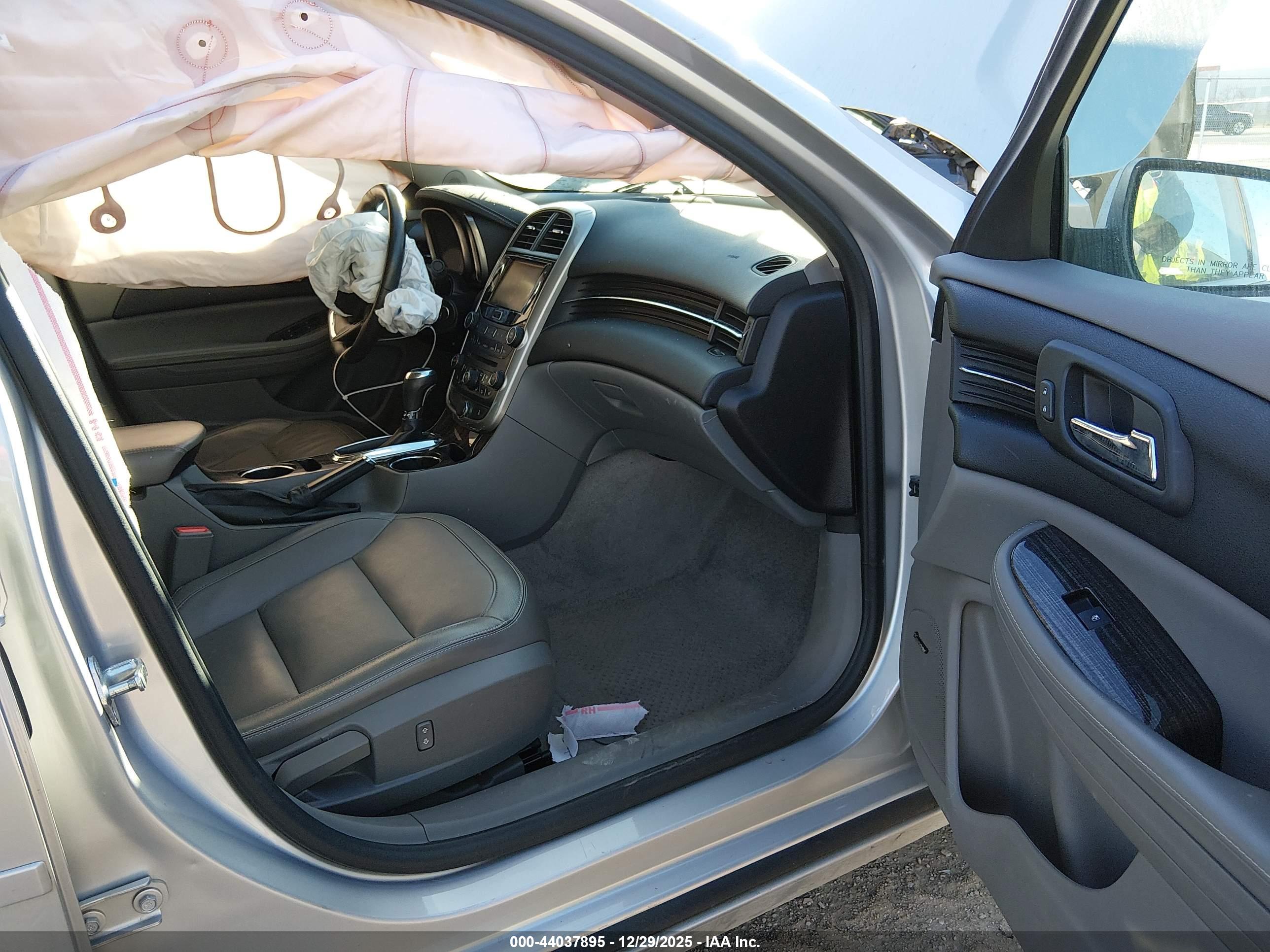 CHEVROLET MALIBU image 5