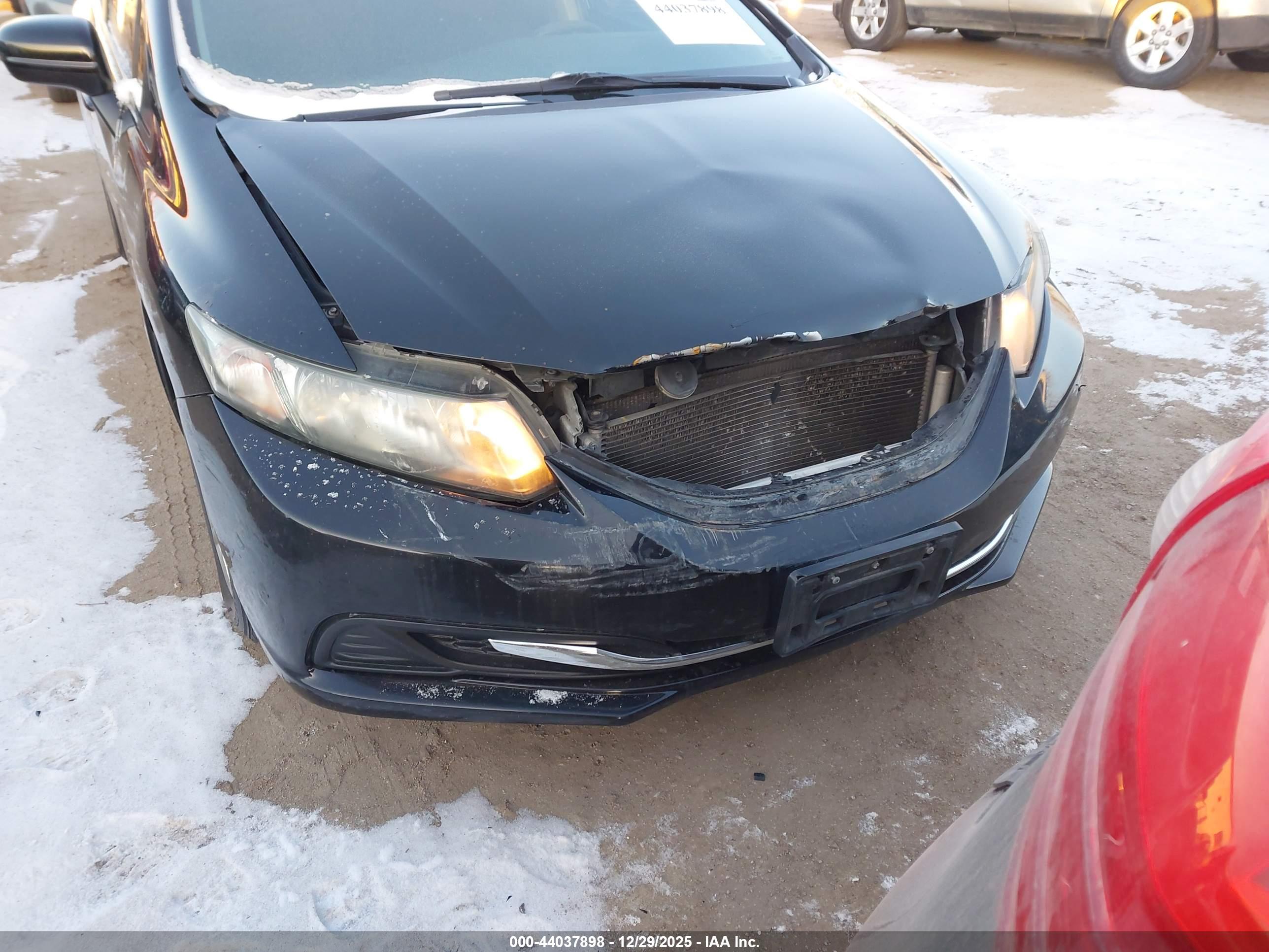HONDA CIVIC image 6