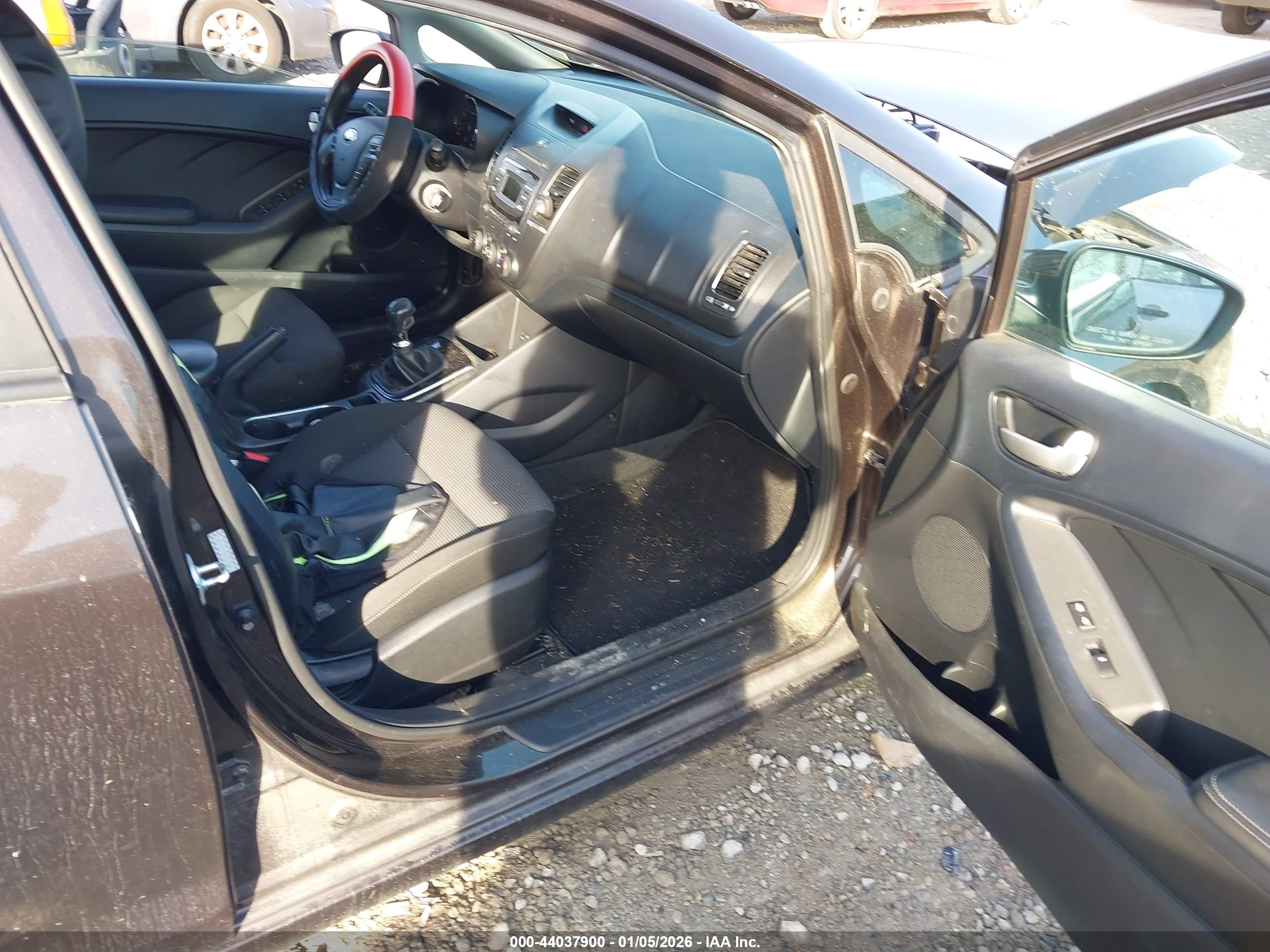 KIA FORTE image 5