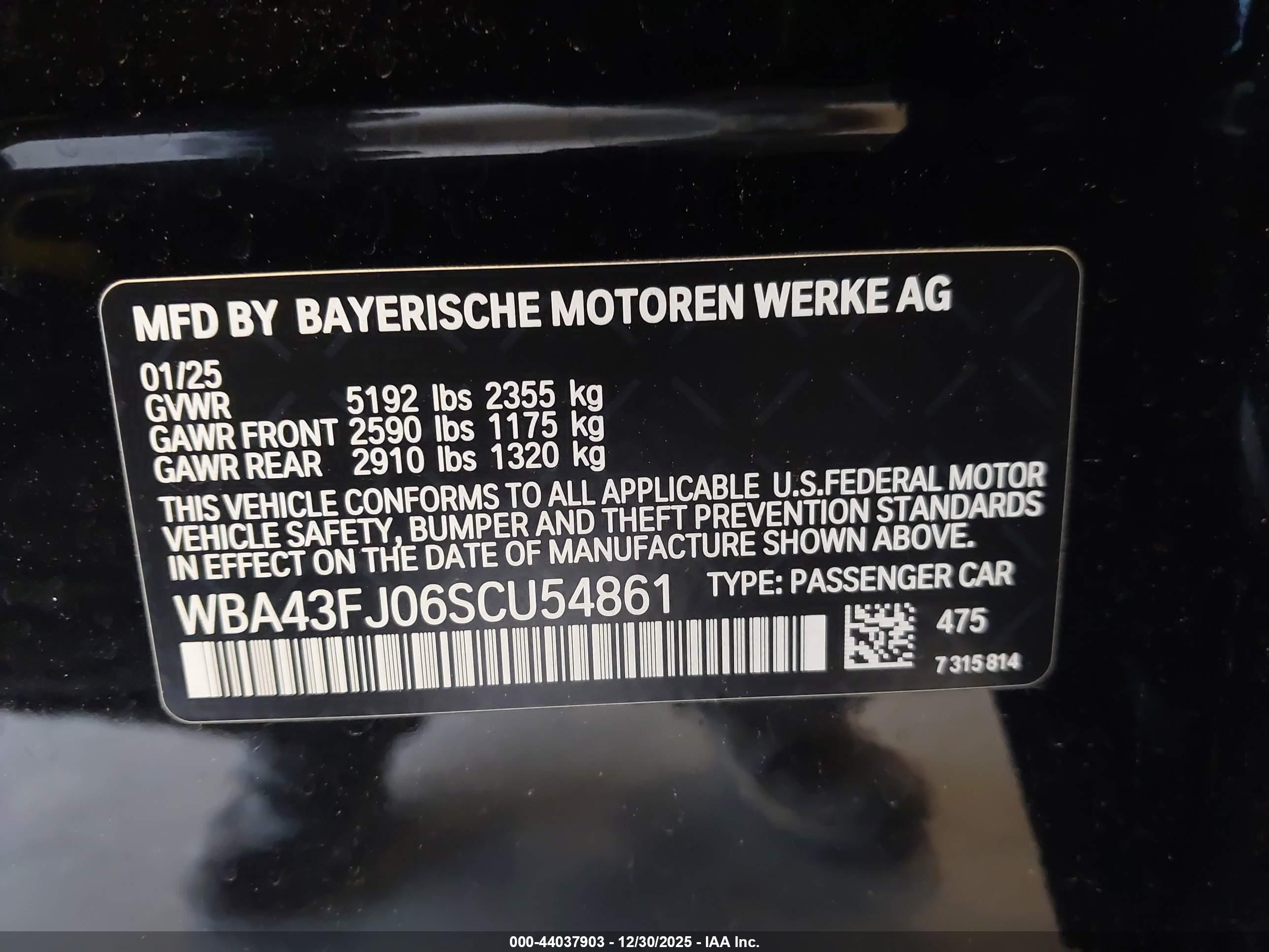 BMW 530I image 9