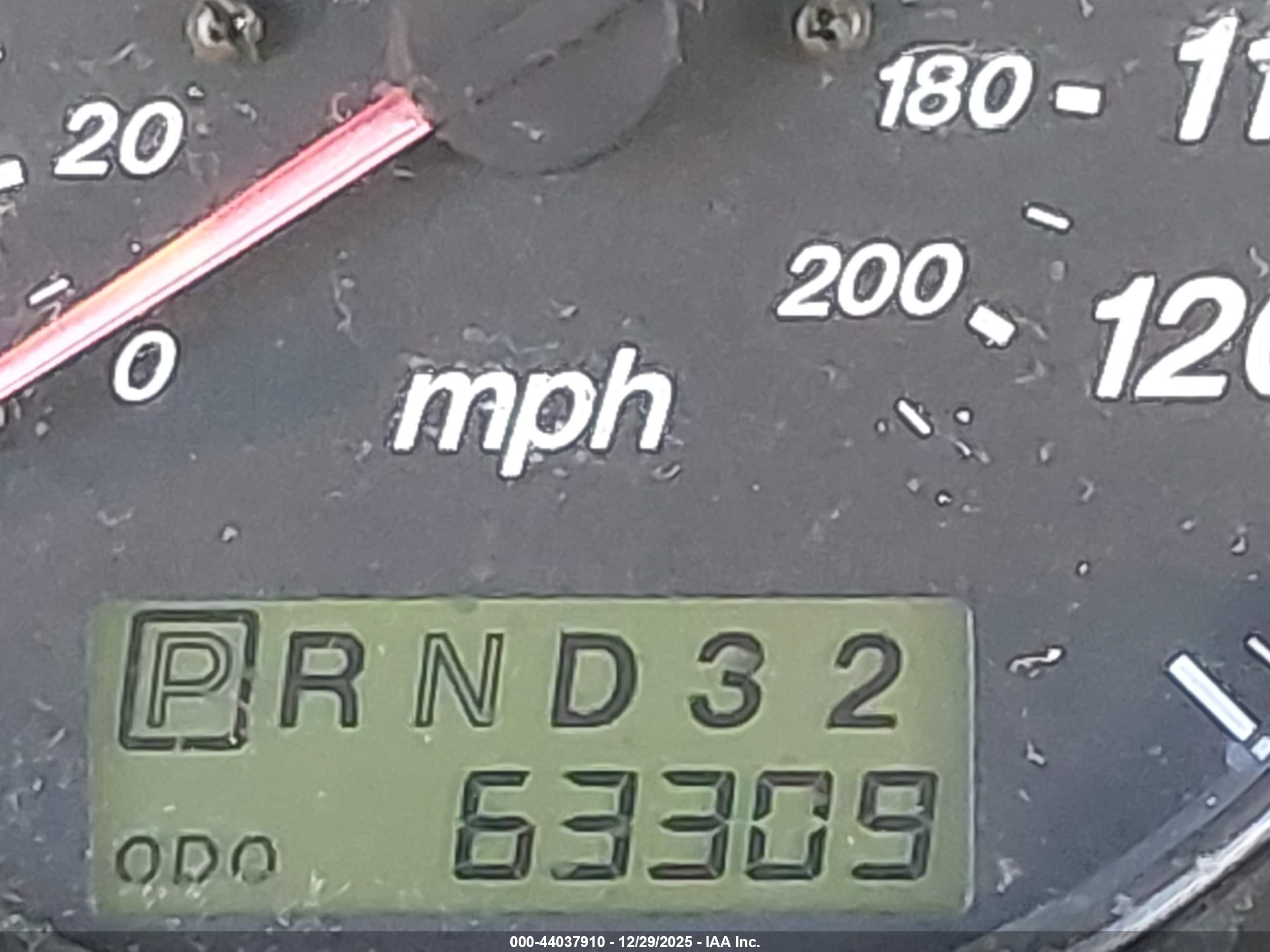 MAZDA MPV image 6