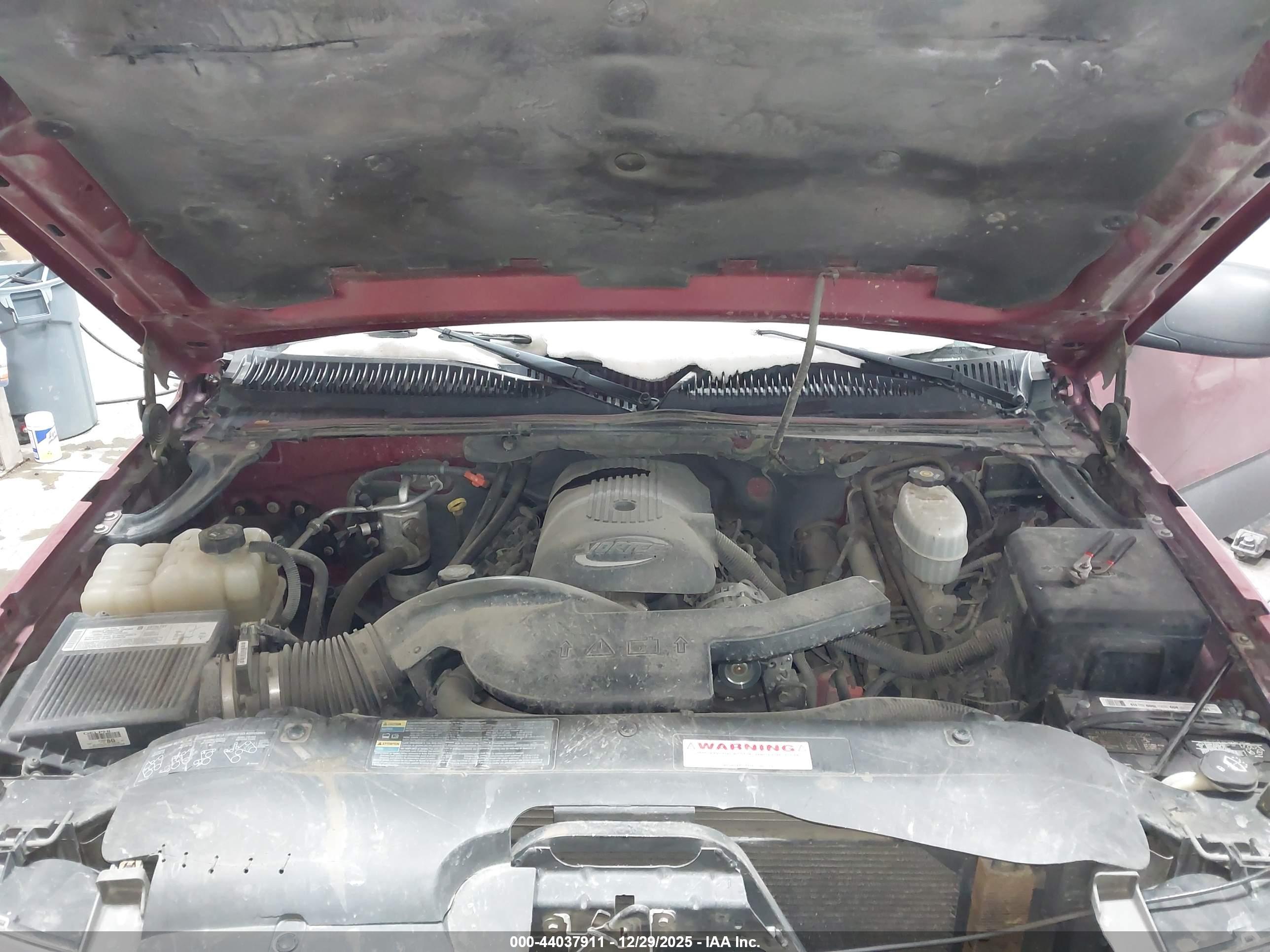 CHEVROLET AVALANCHE image 10