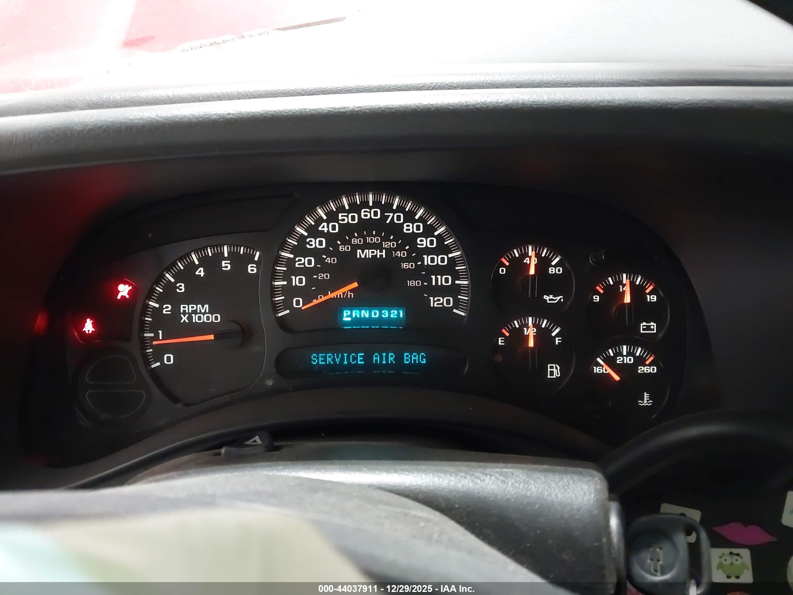 CHEVROLET AVALANCHE image 7