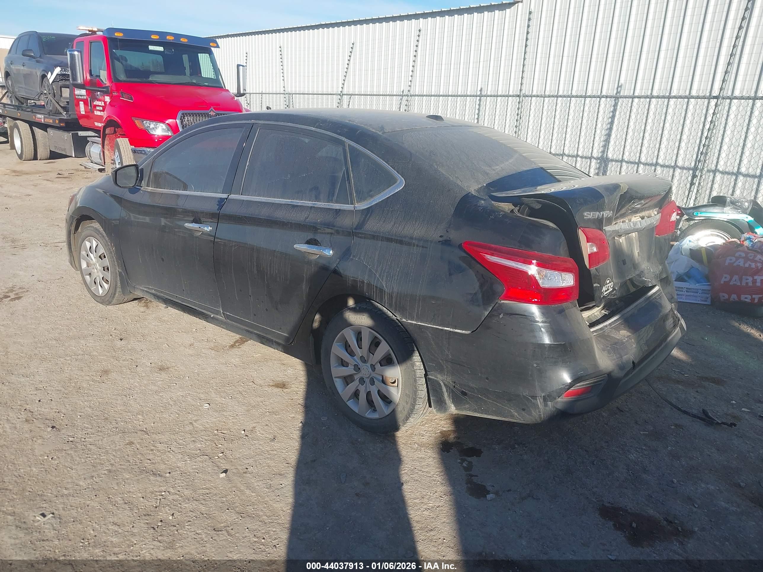 NISSAN SENTRA image 3