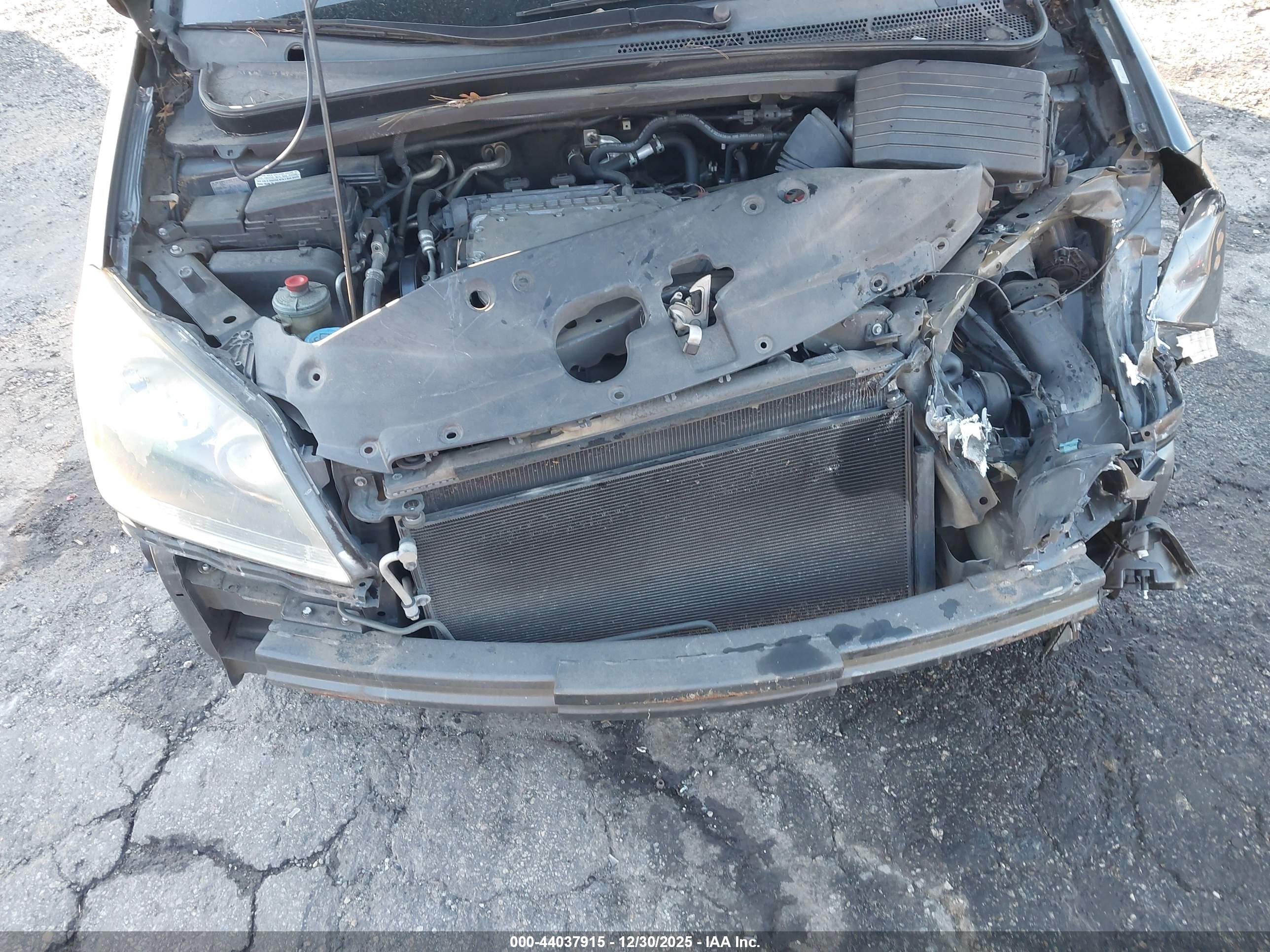 HONDA ODYSSEY image 10