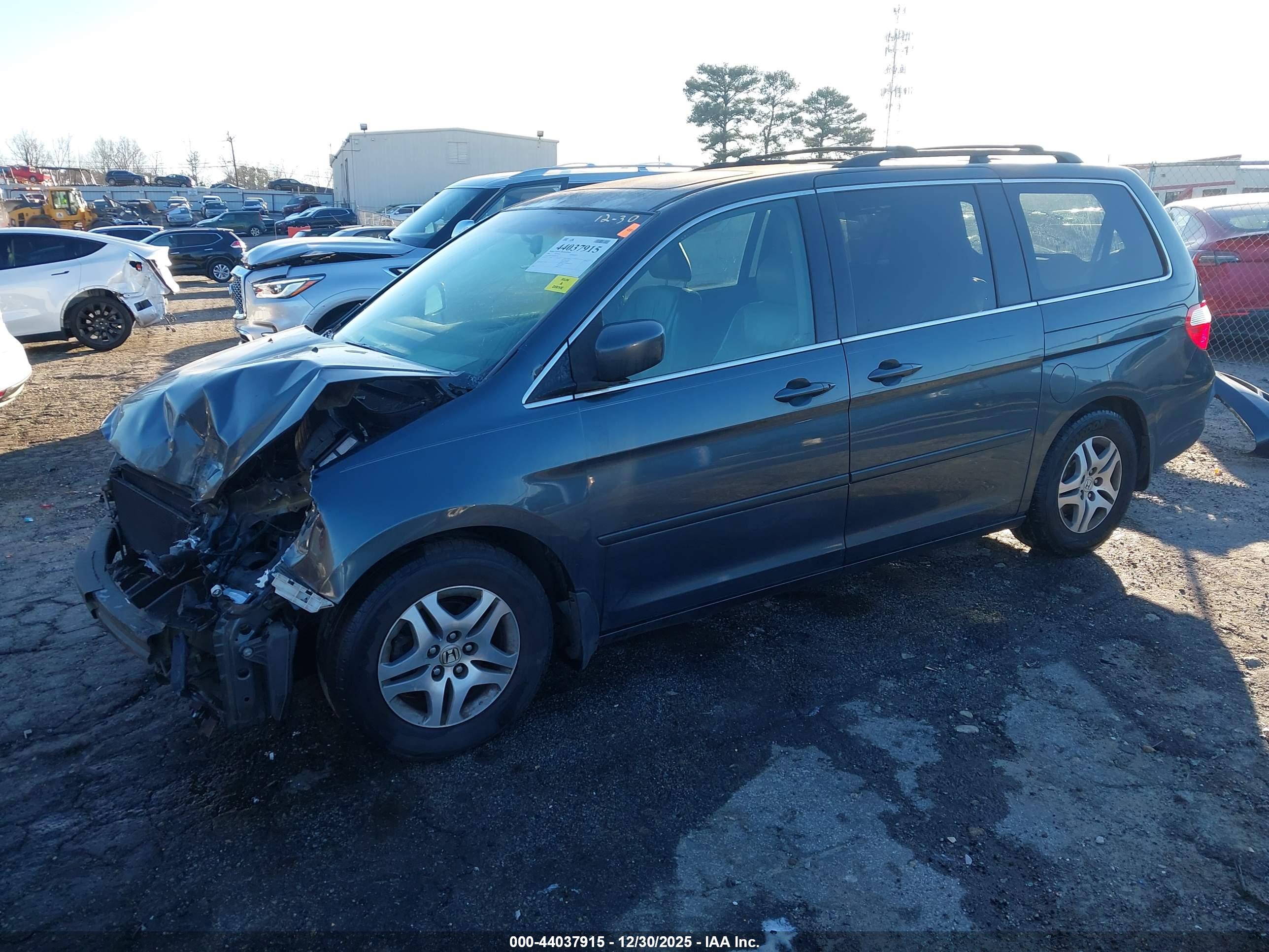 HONDA ODYSSEY image 2