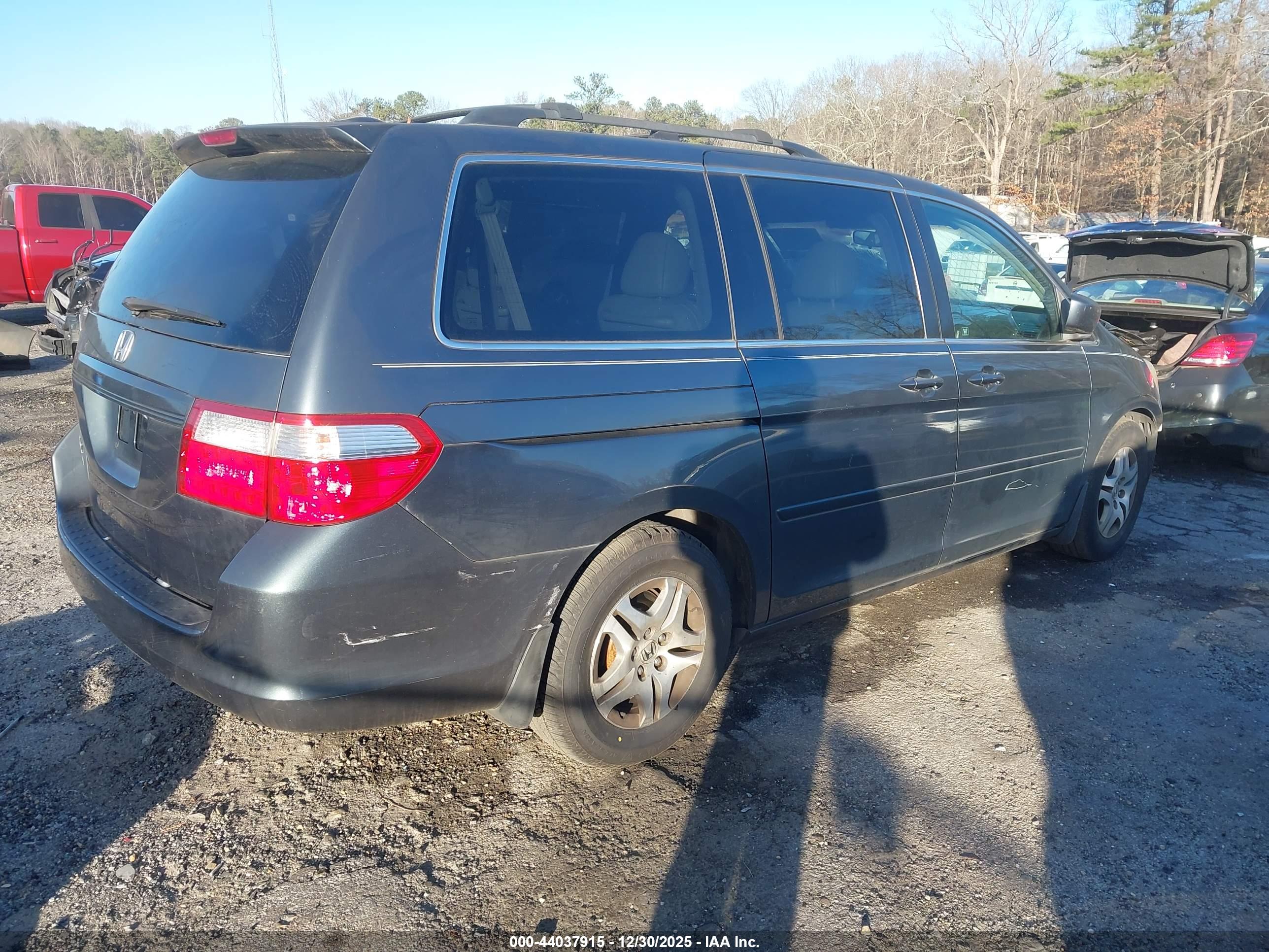 HONDA ODYSSEY image 4