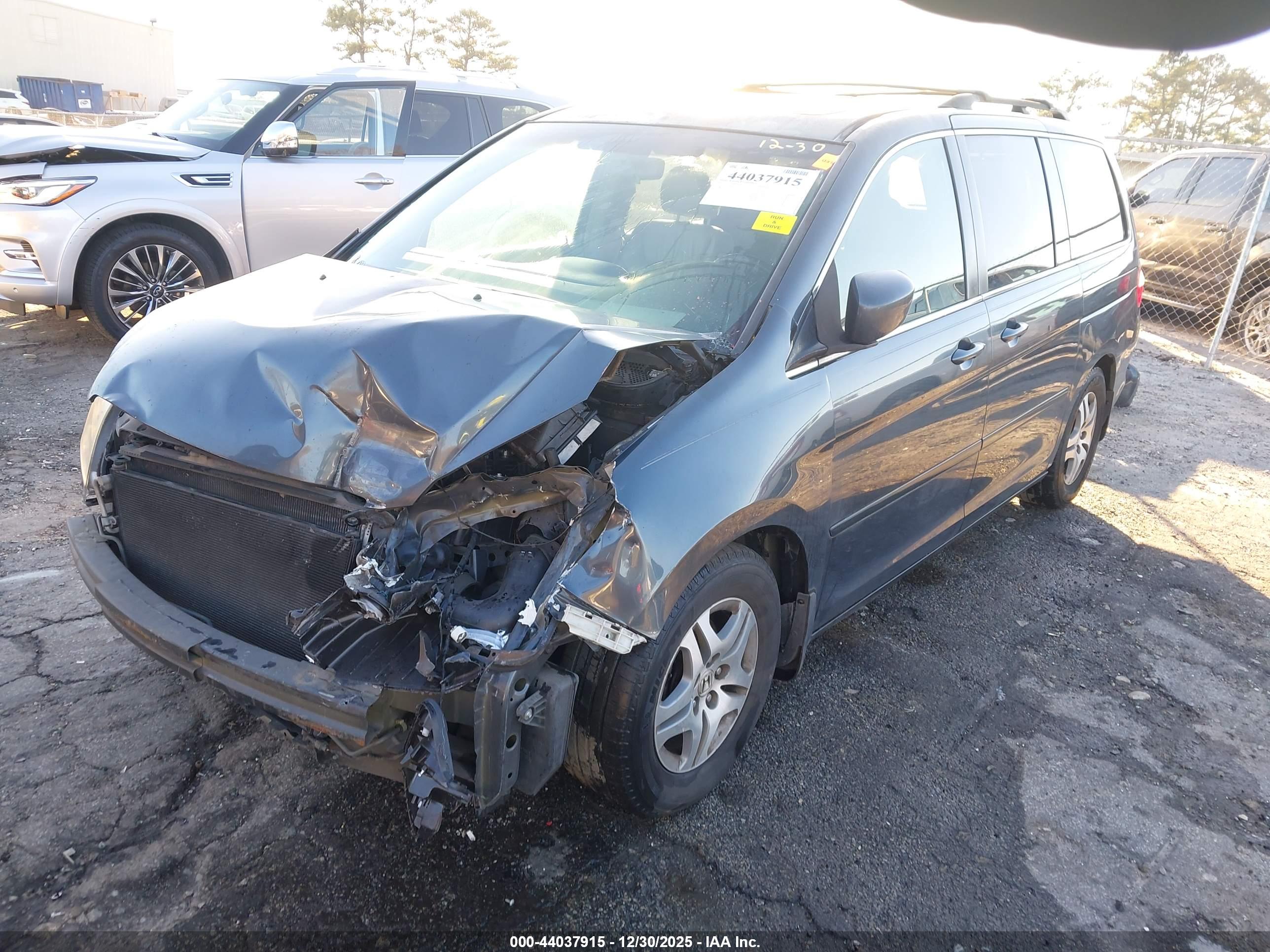 HONDA ODYSSEY image 6