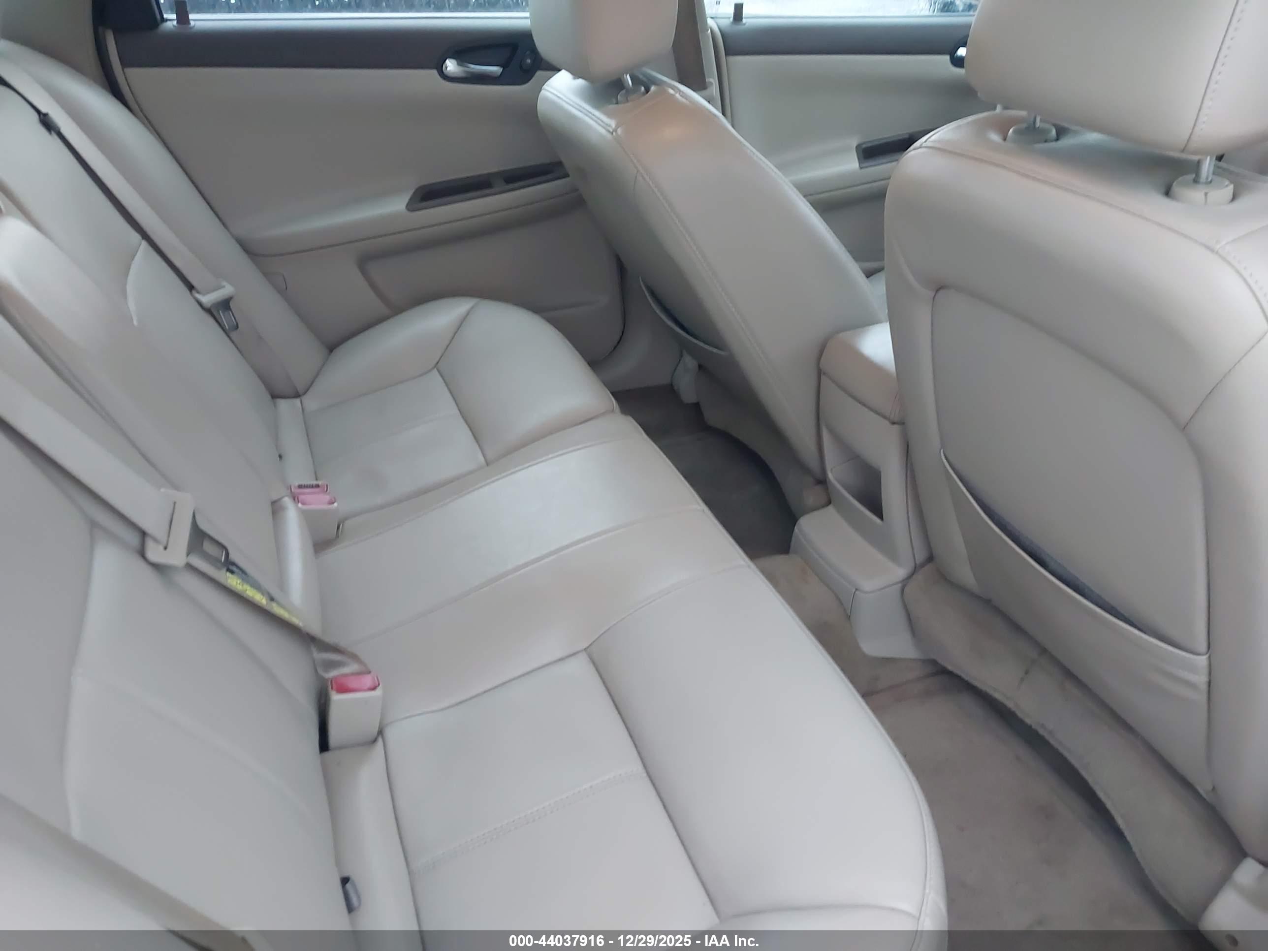 CHEVROLET IMPALA image 8