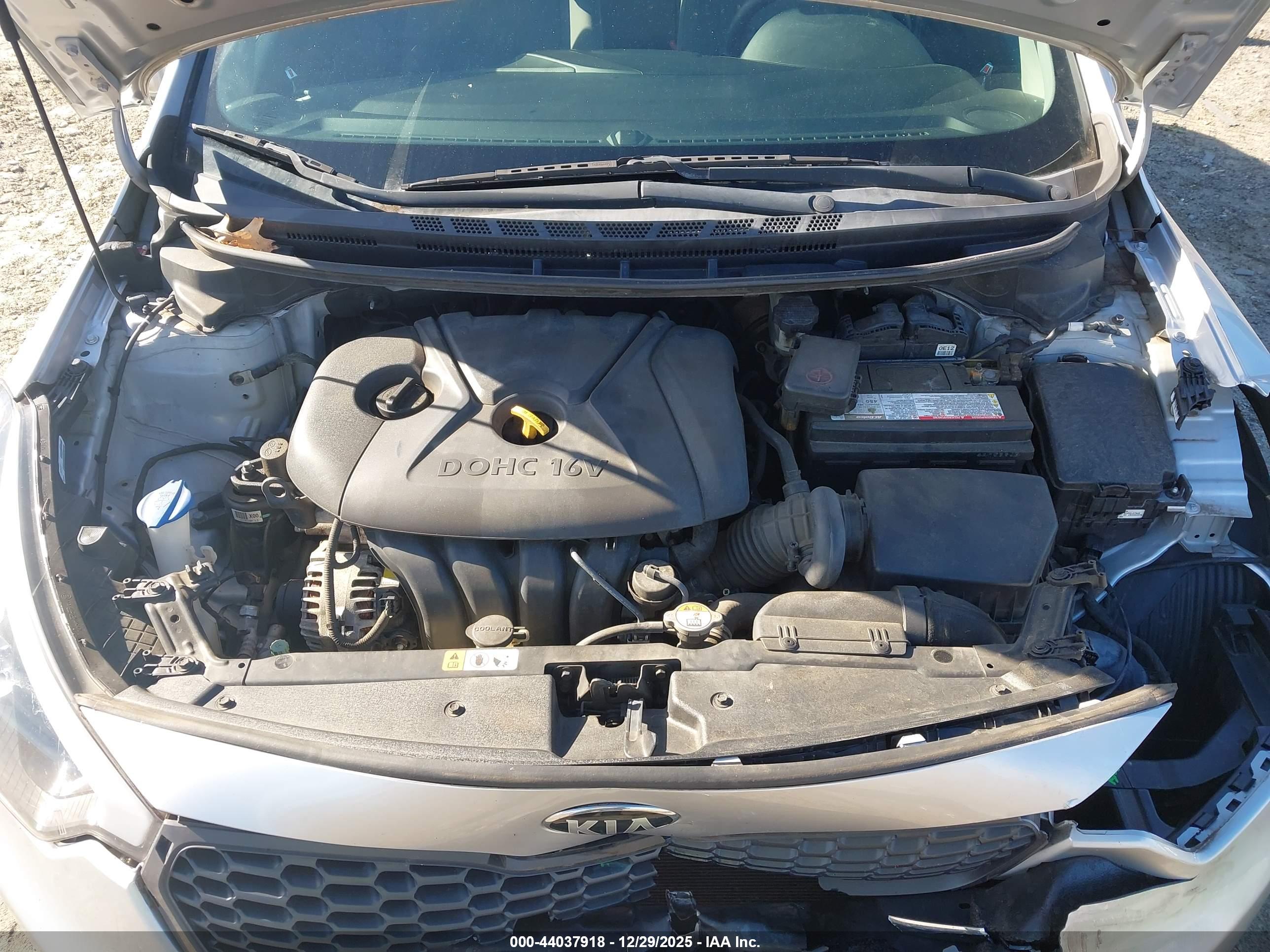 KIA FORTE image 10