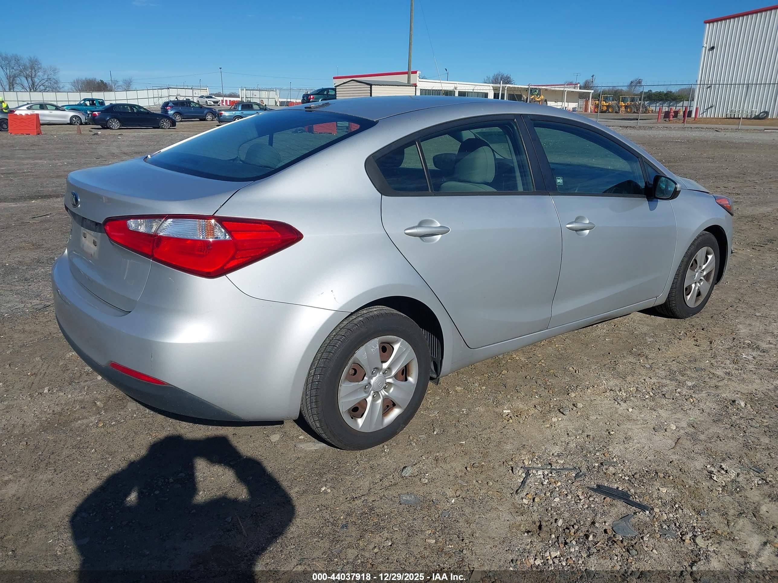 KIA FORTE image 4