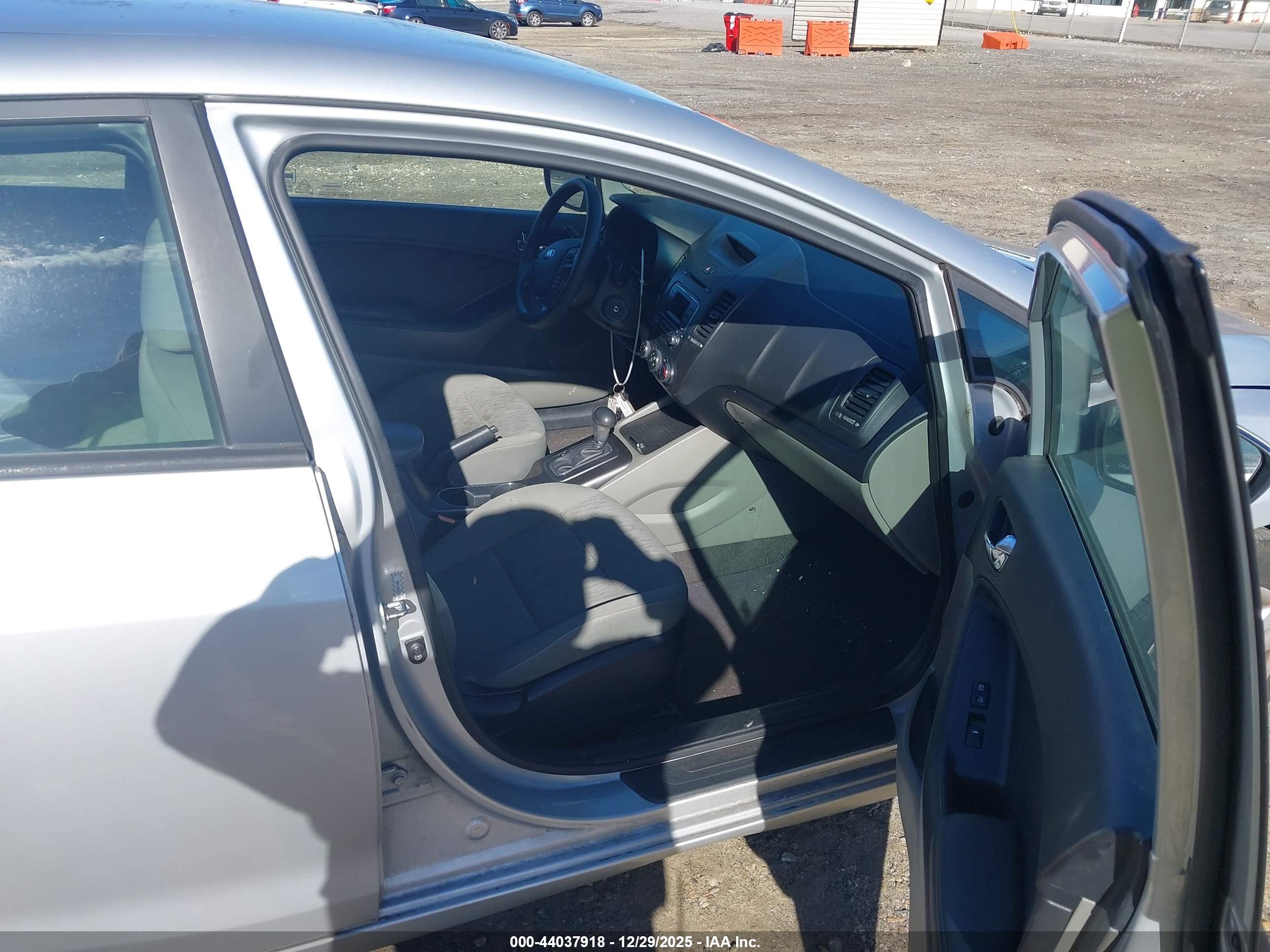 KIA FORTE image 5