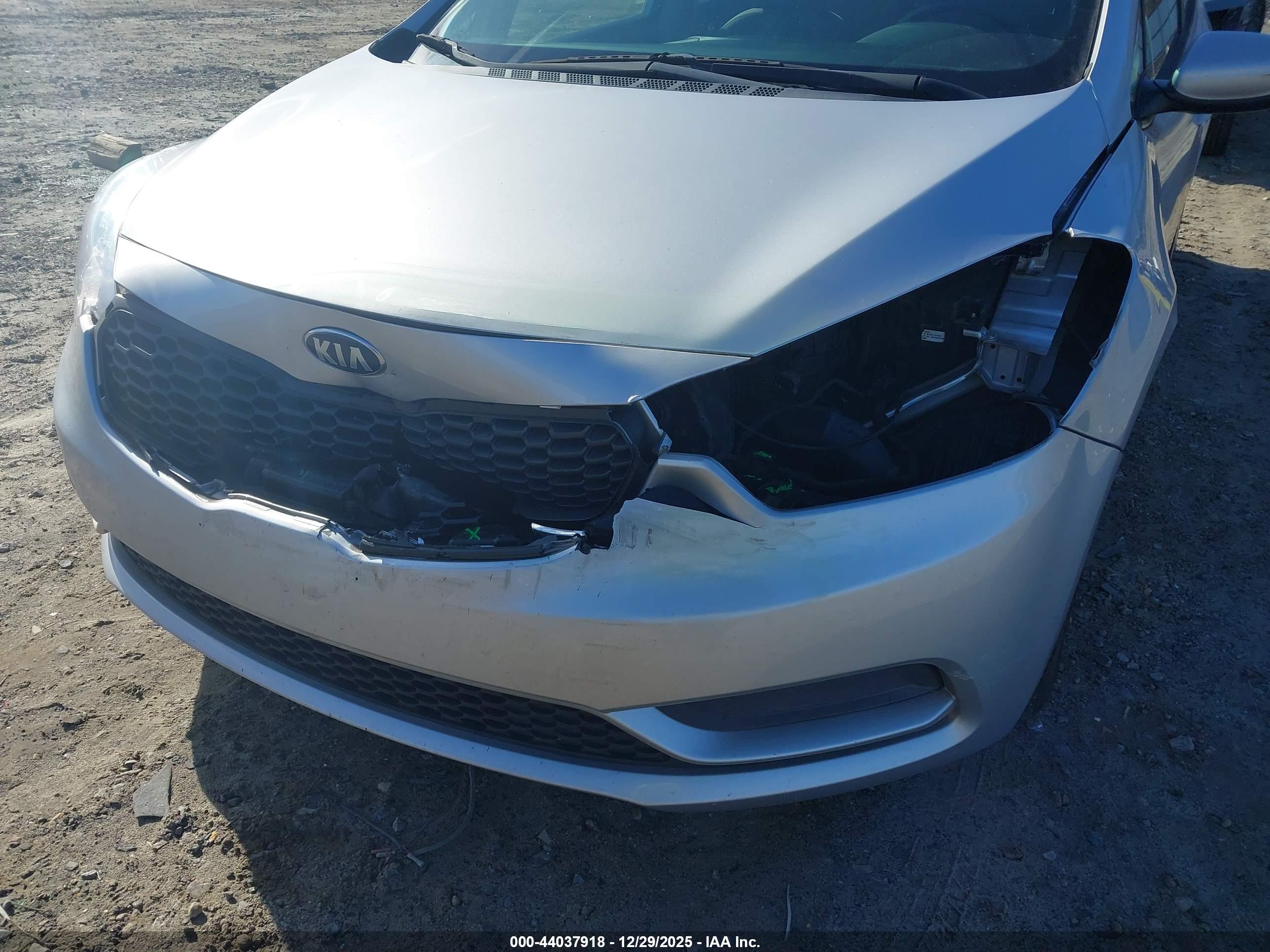 KIA FORTE image 6