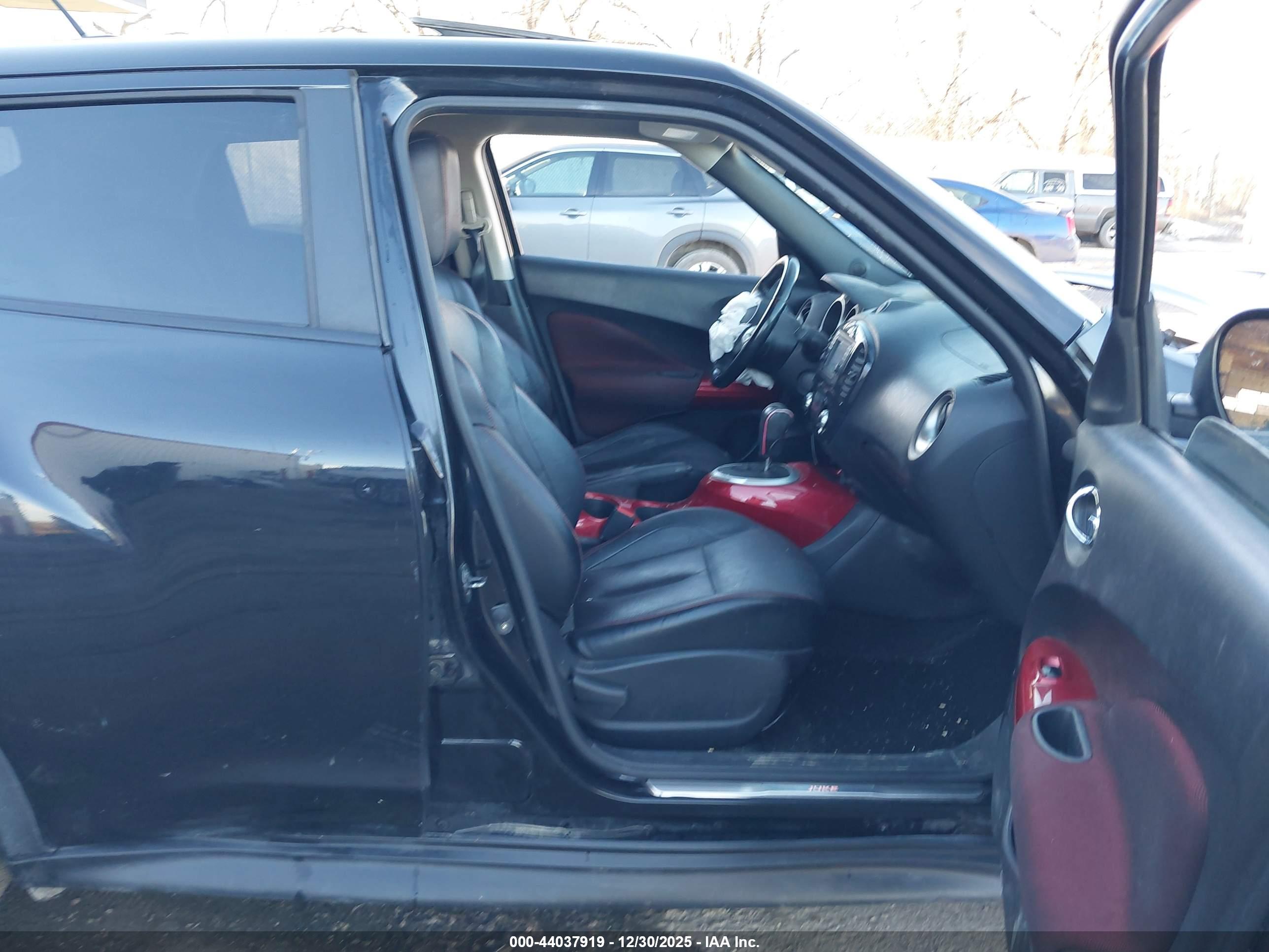 NISSAN JUKE image 5