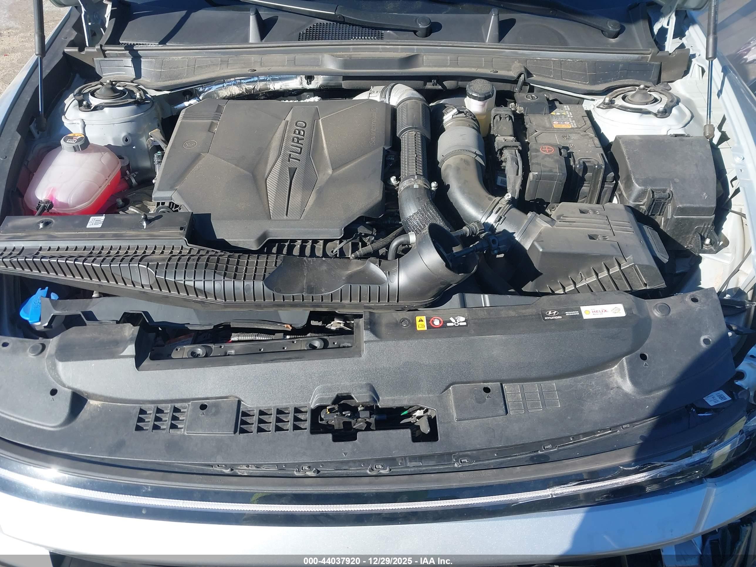 HYUNDAI SONATA image 10