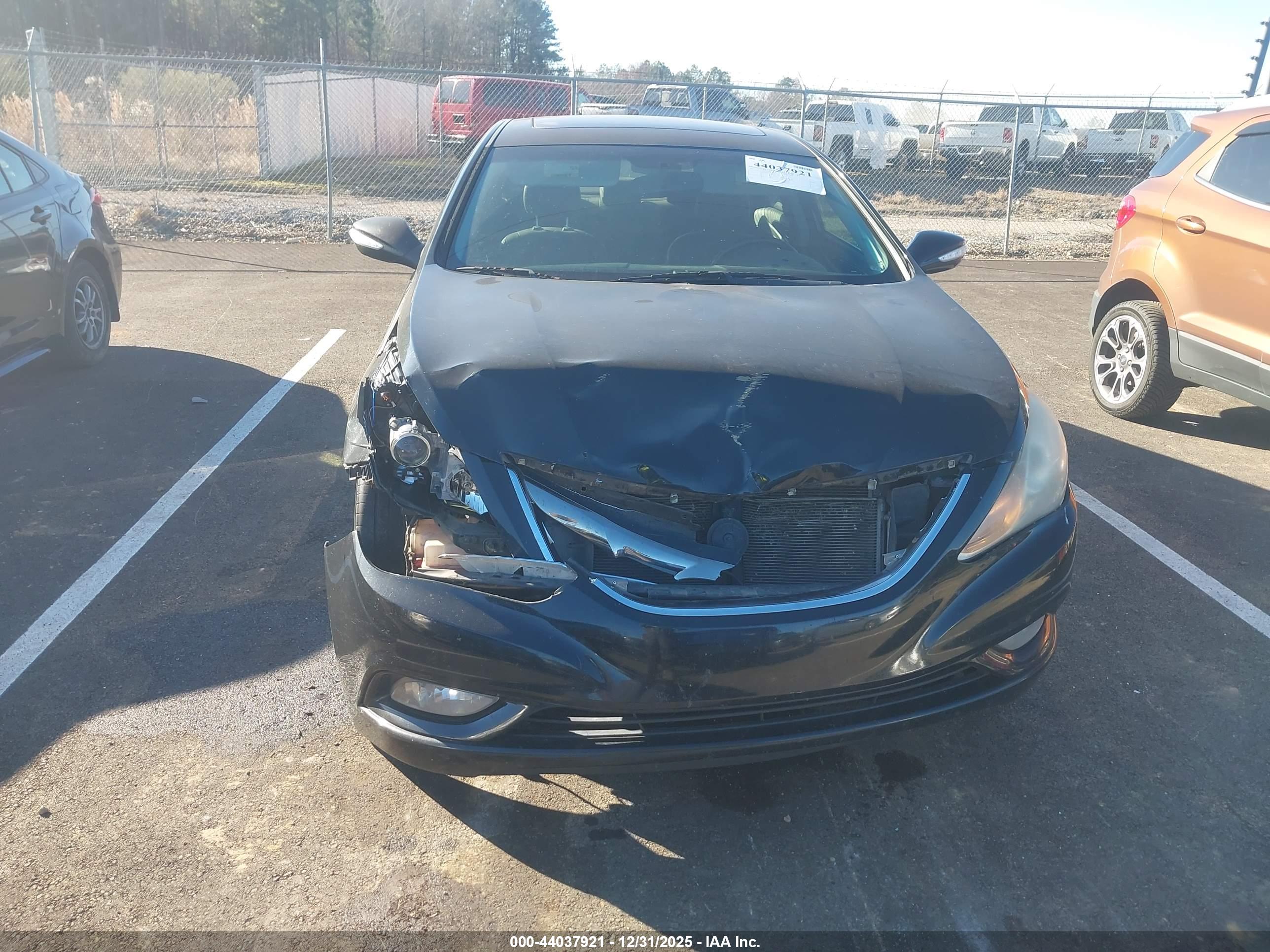 HYUNDAI SONATA image 6
