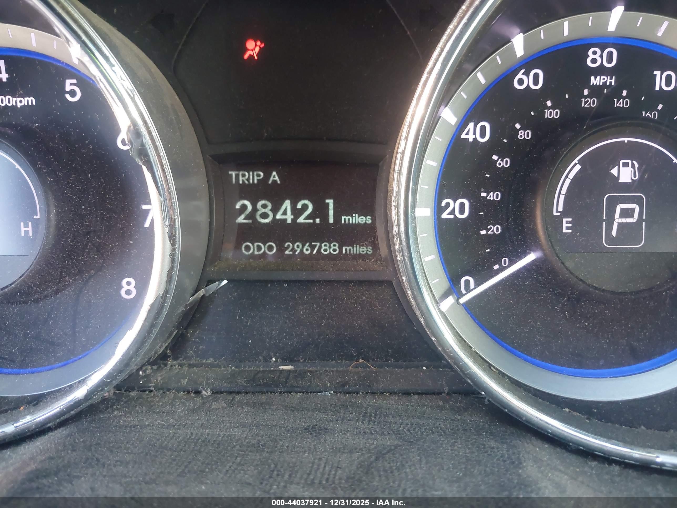 HYUNDAI SONATA image 7