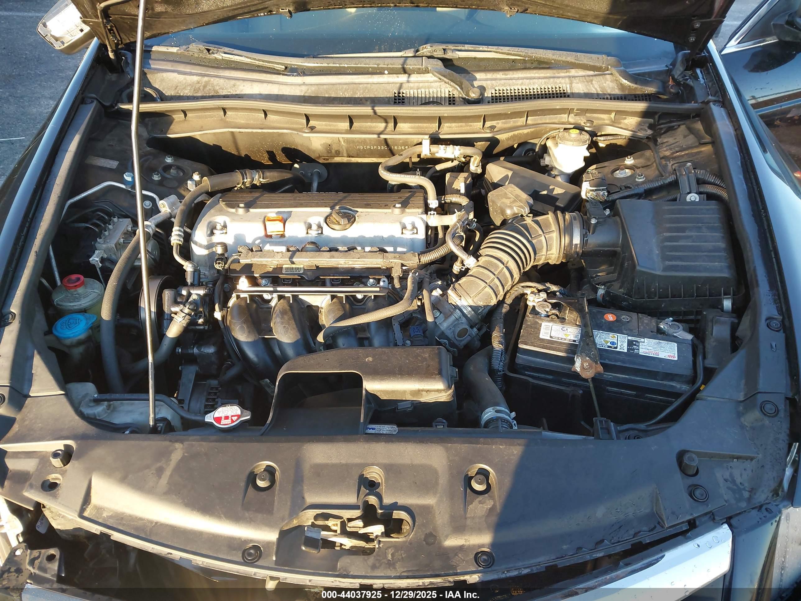 HONDA ACCORD image 10