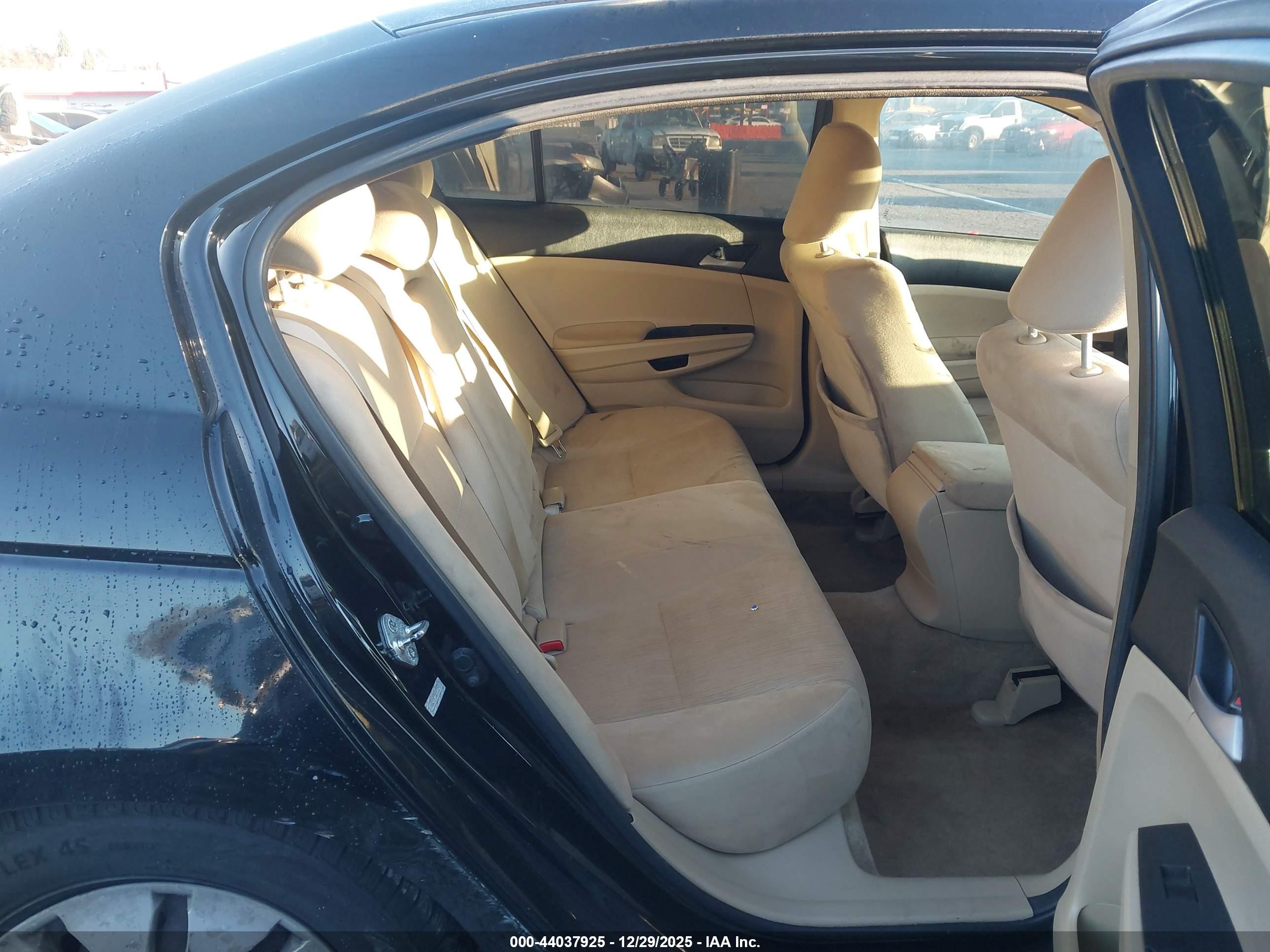 HONDA ACCORD image 8