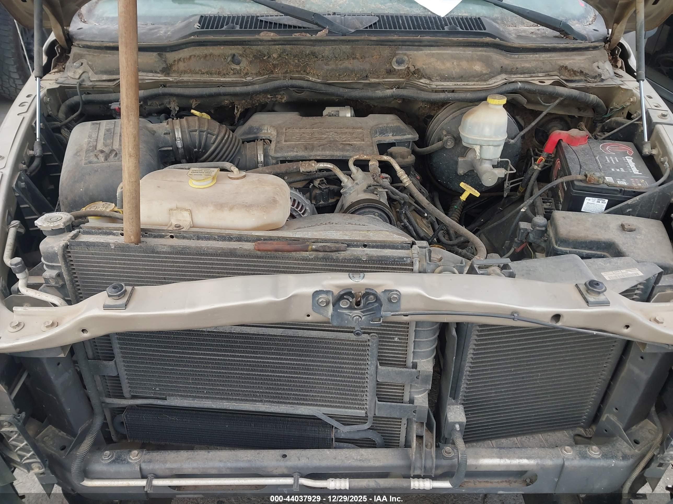 DODGE RAM image 10