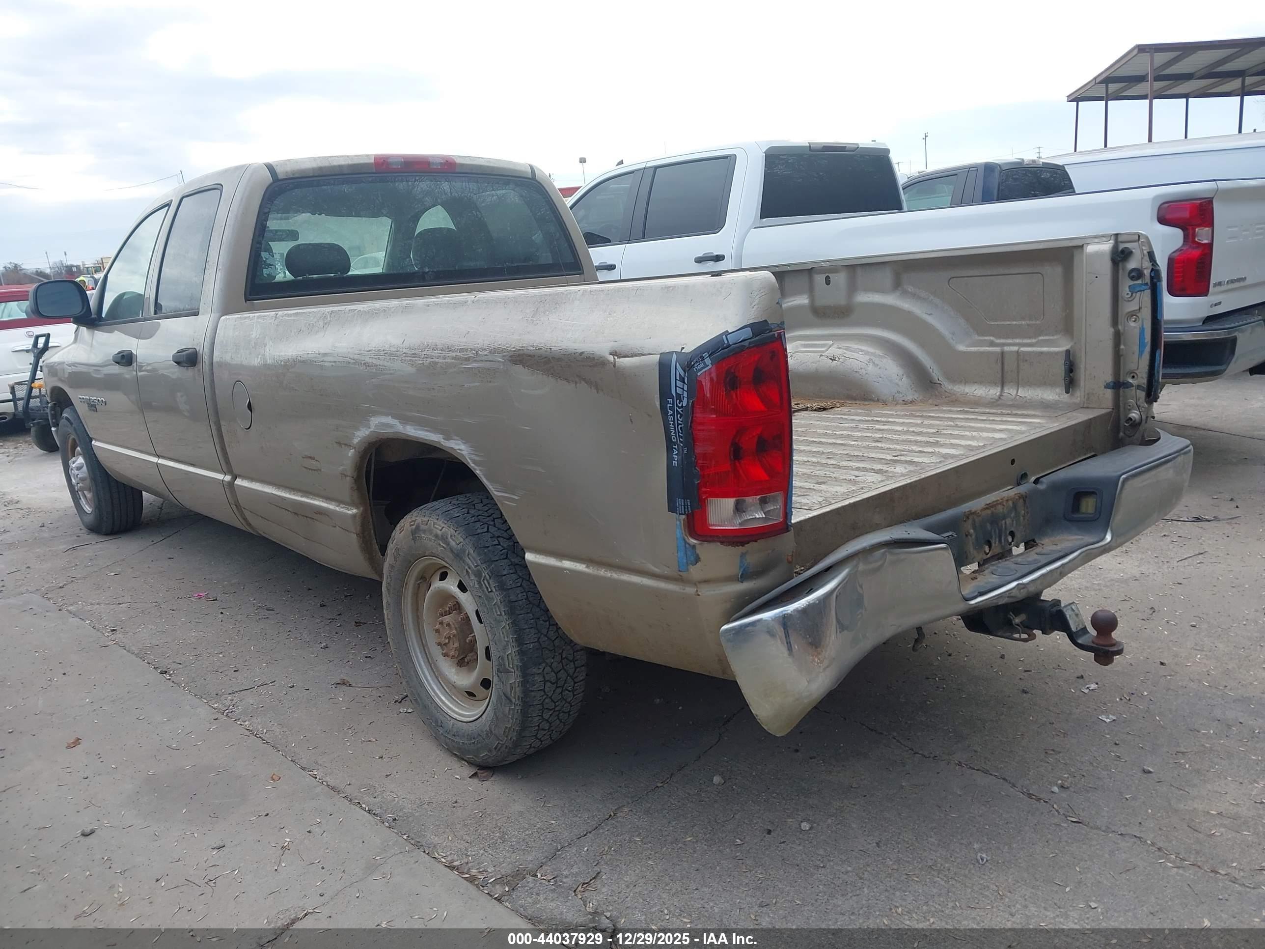 DODGE RAM image 3