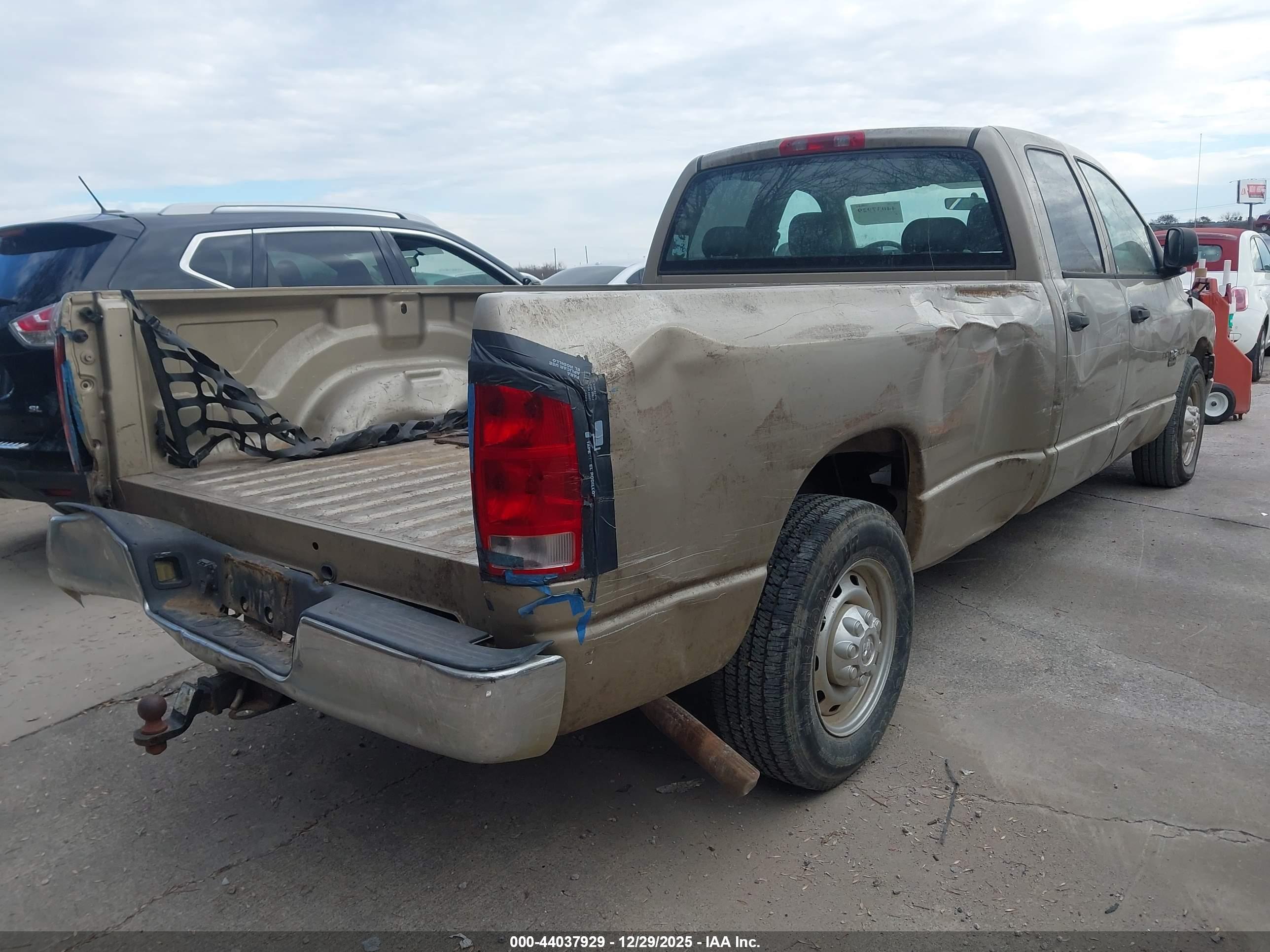 DODGE RAM image 4