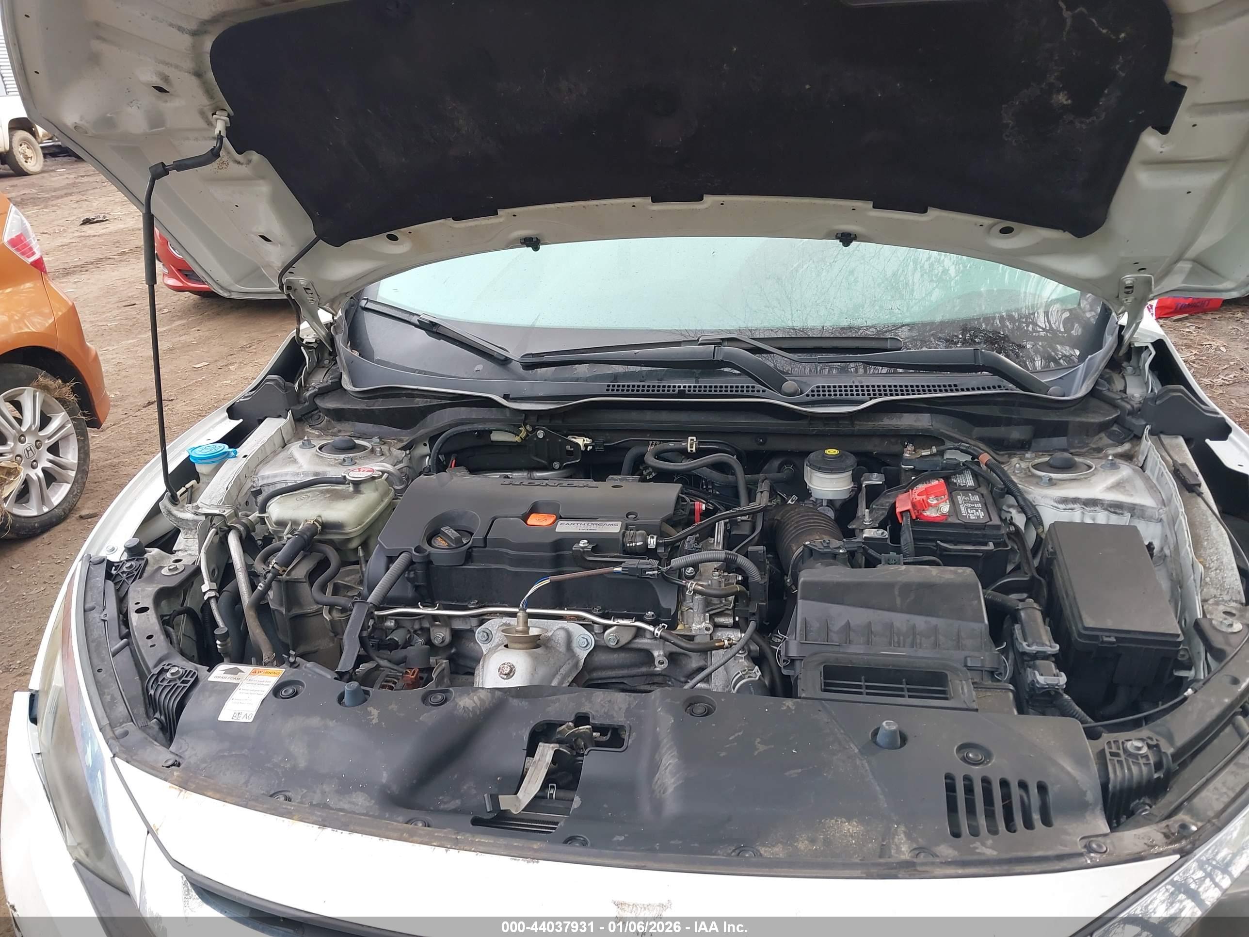 HONDA CIVIC image 10