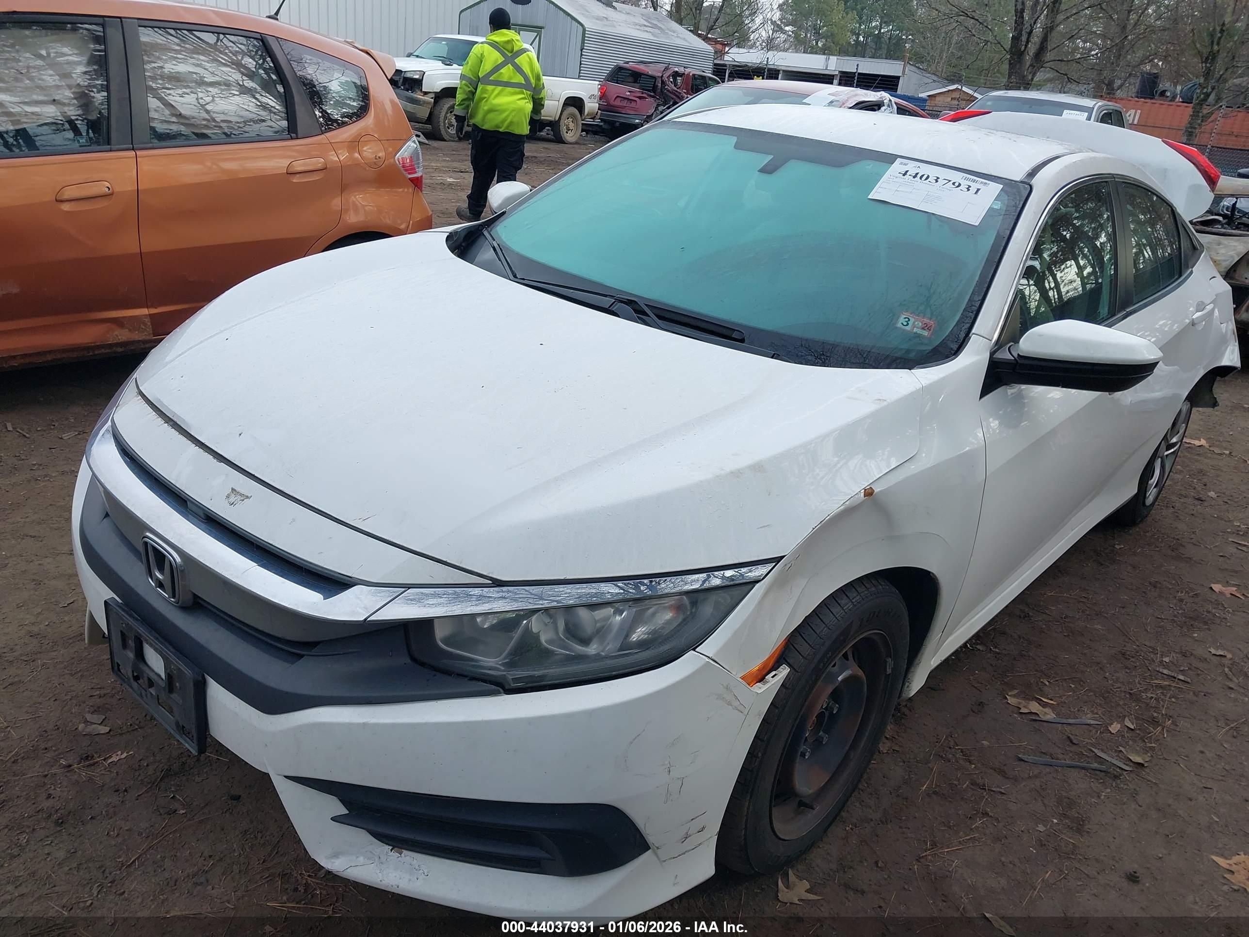 HONDA CIVIC image 2