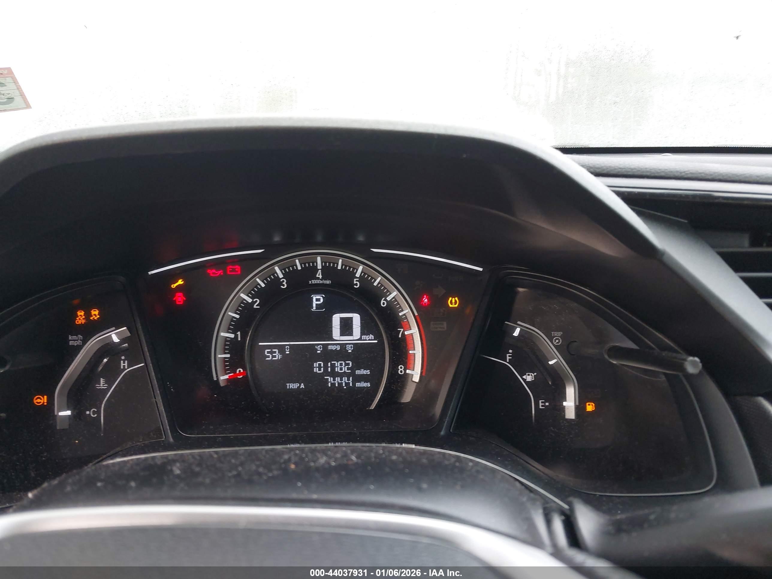 HONDA CIVIC image 7