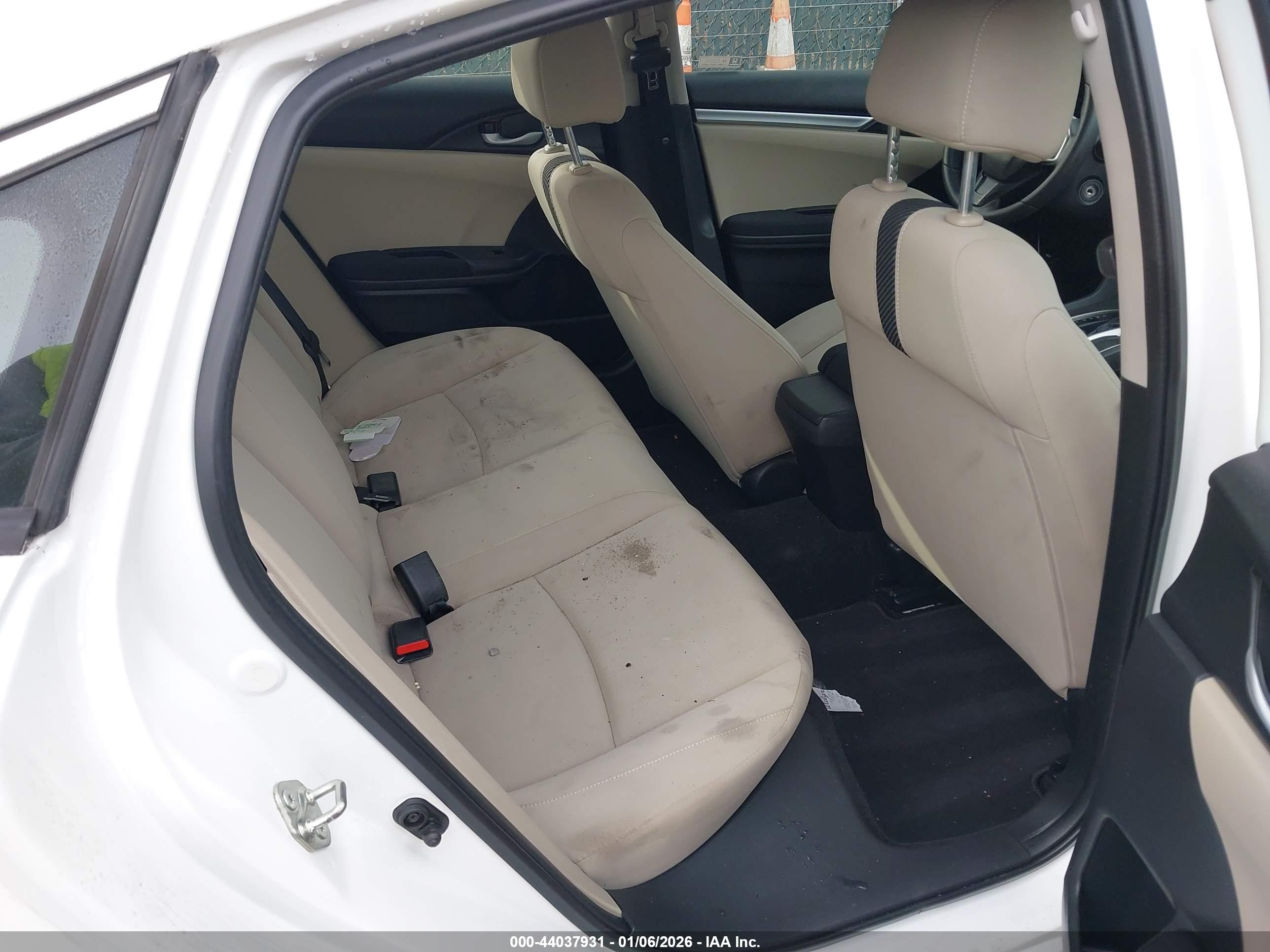HONDA CIVIC image 8
