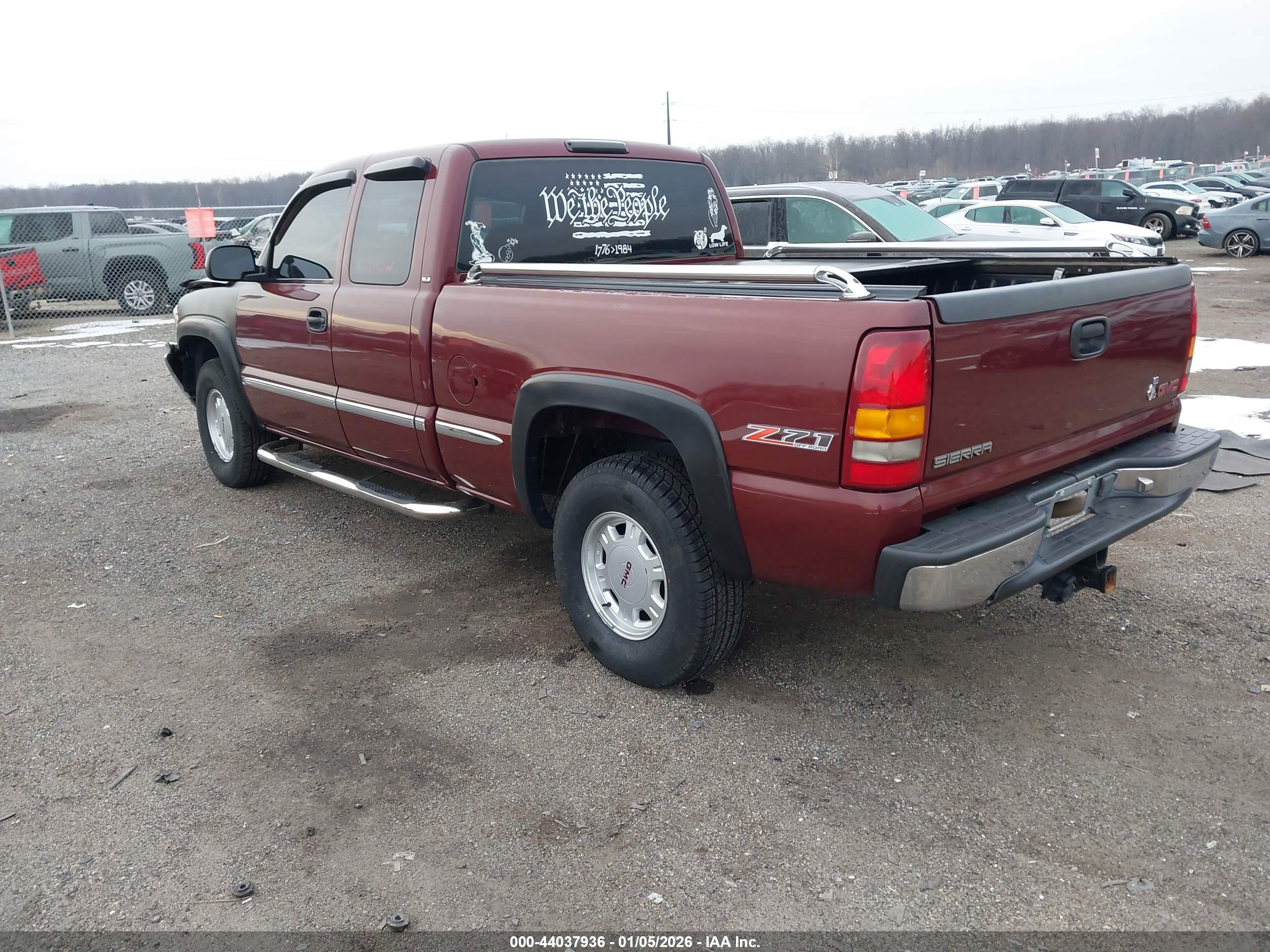 GMC SIERRA image 3