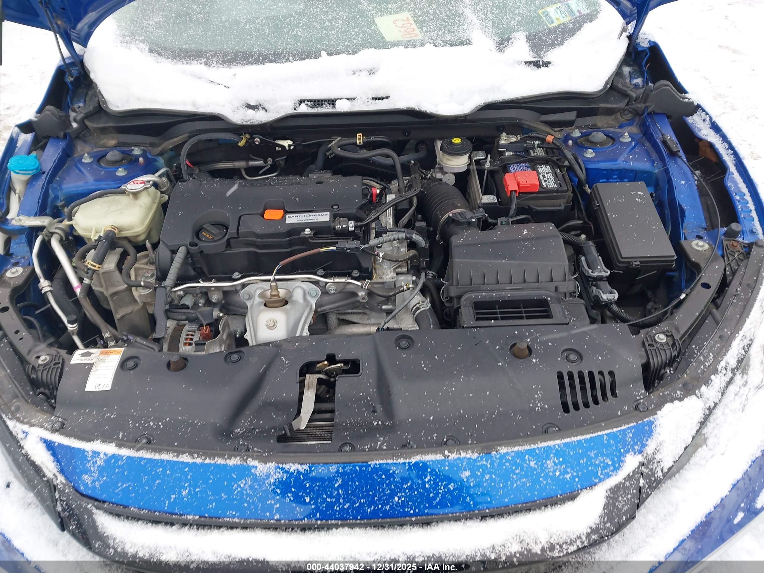 HONDA CIVIC image 10