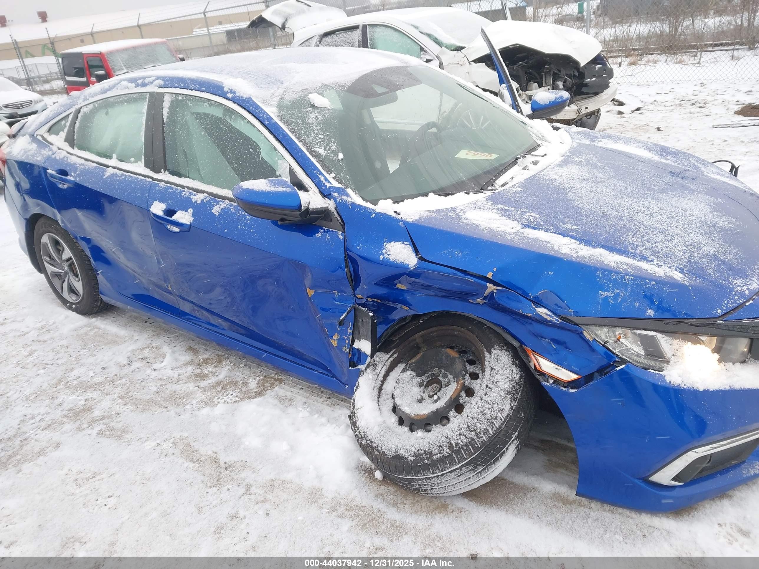 HONDA CIVIC image 6