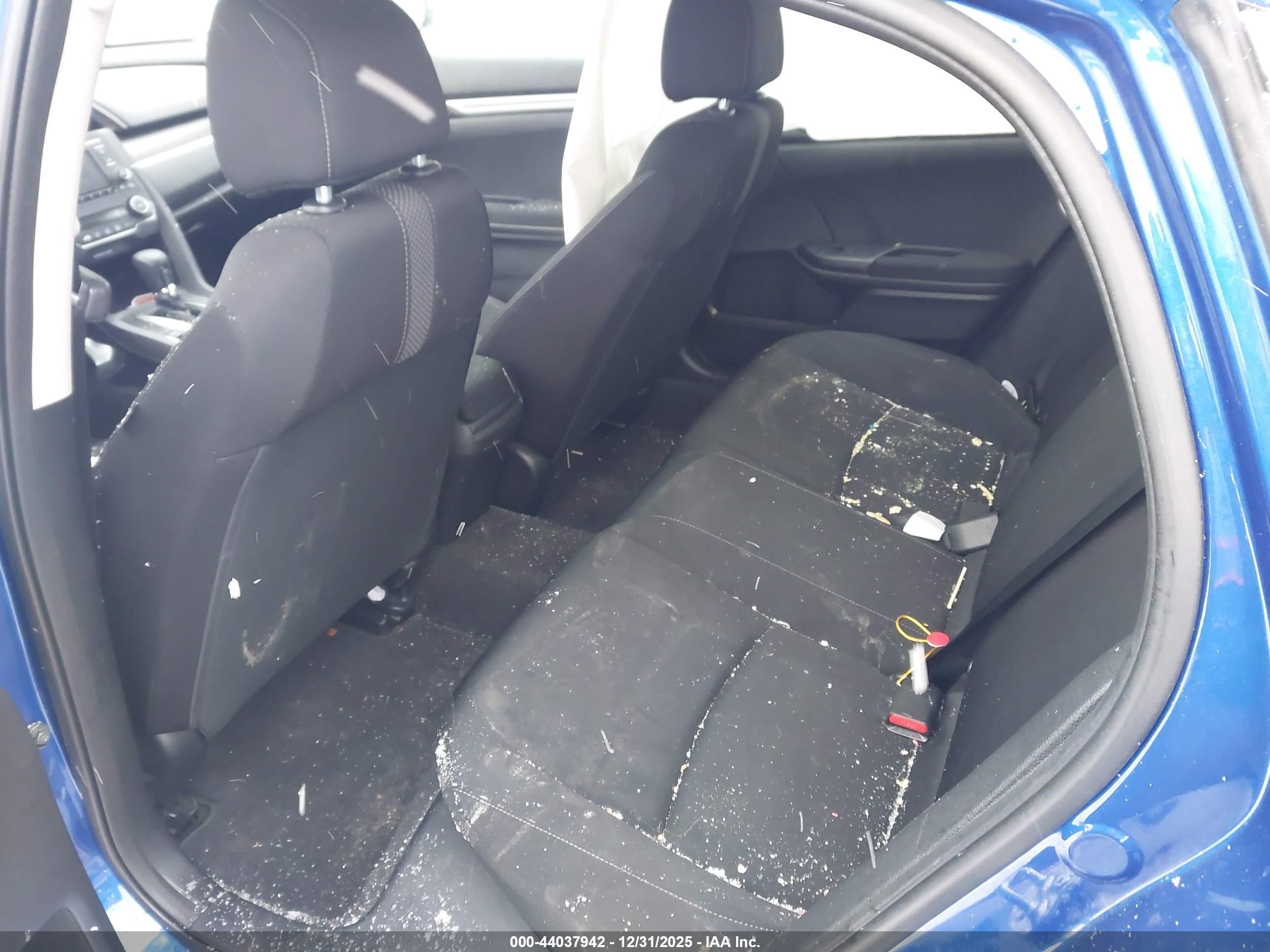 HONDA CIVIC image 8