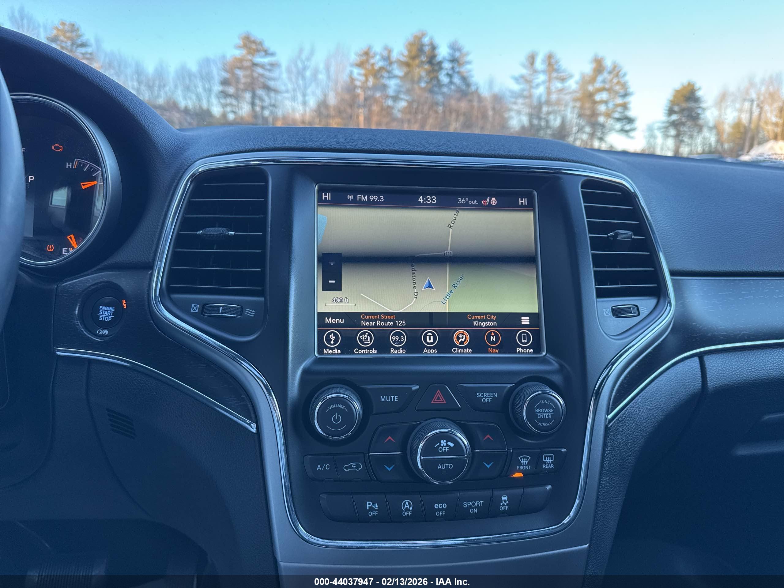 JEEP GRAND image 6