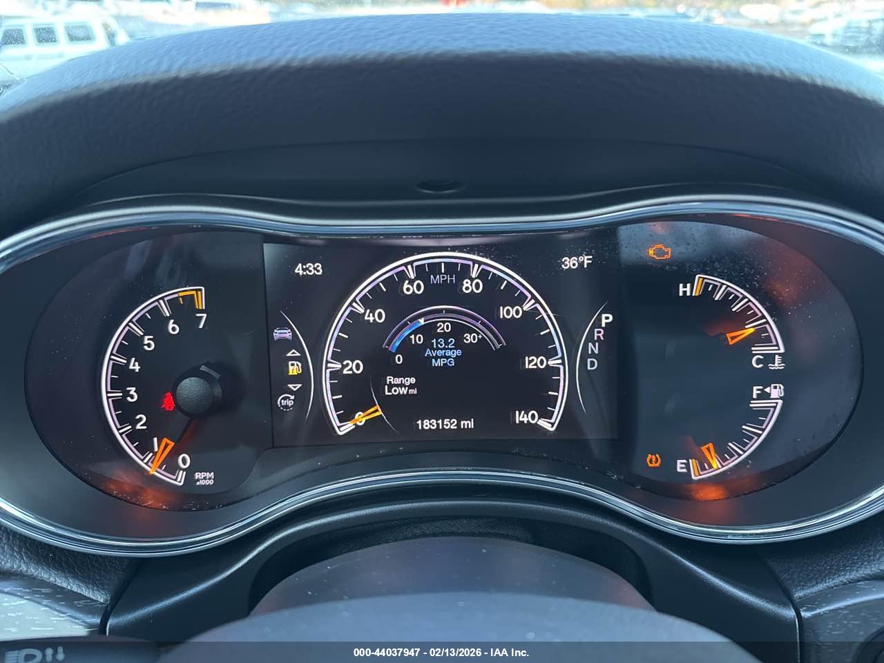 JEEP GRAND image 7