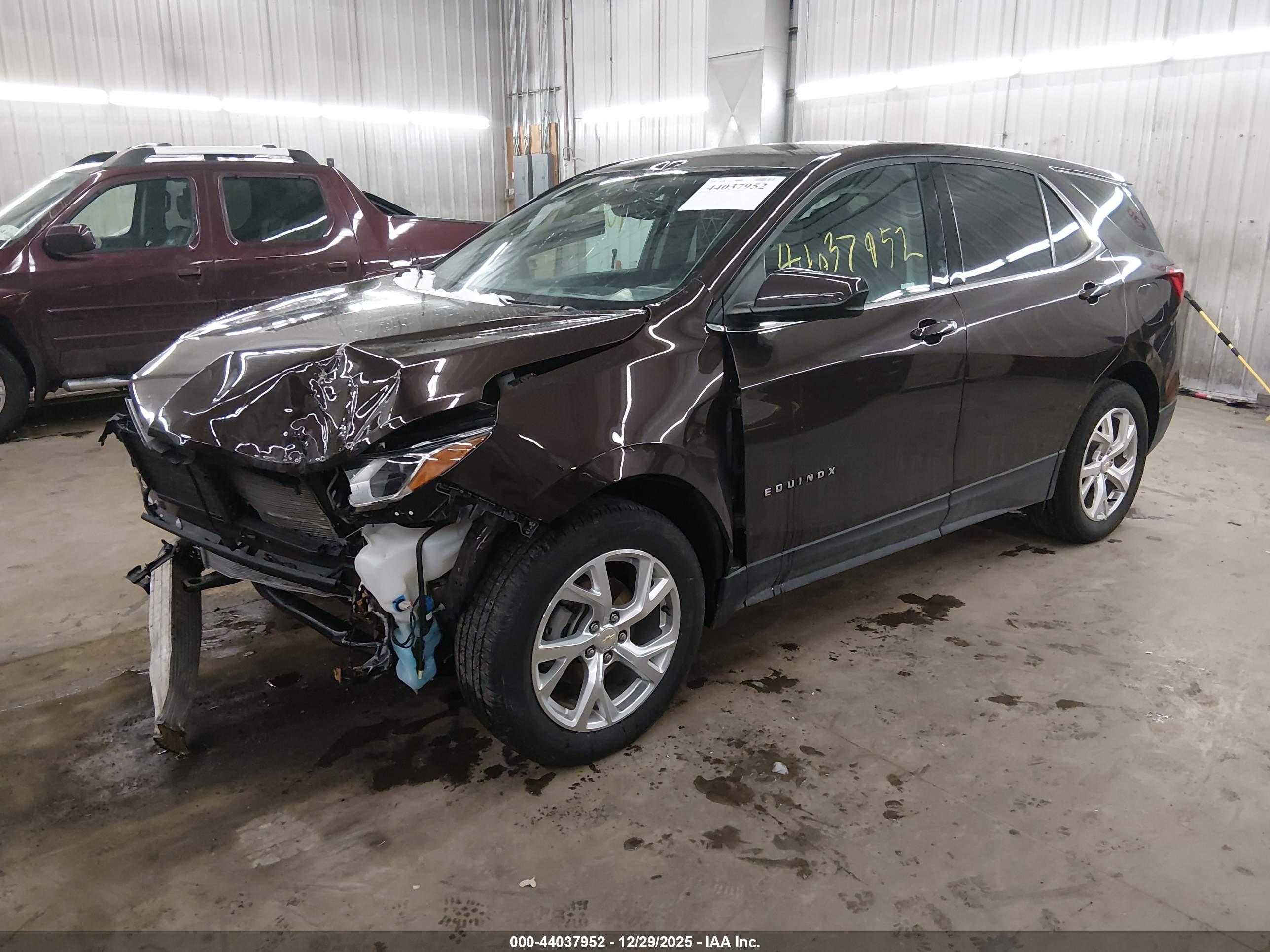 CHEVROLET EQUINOX image 2