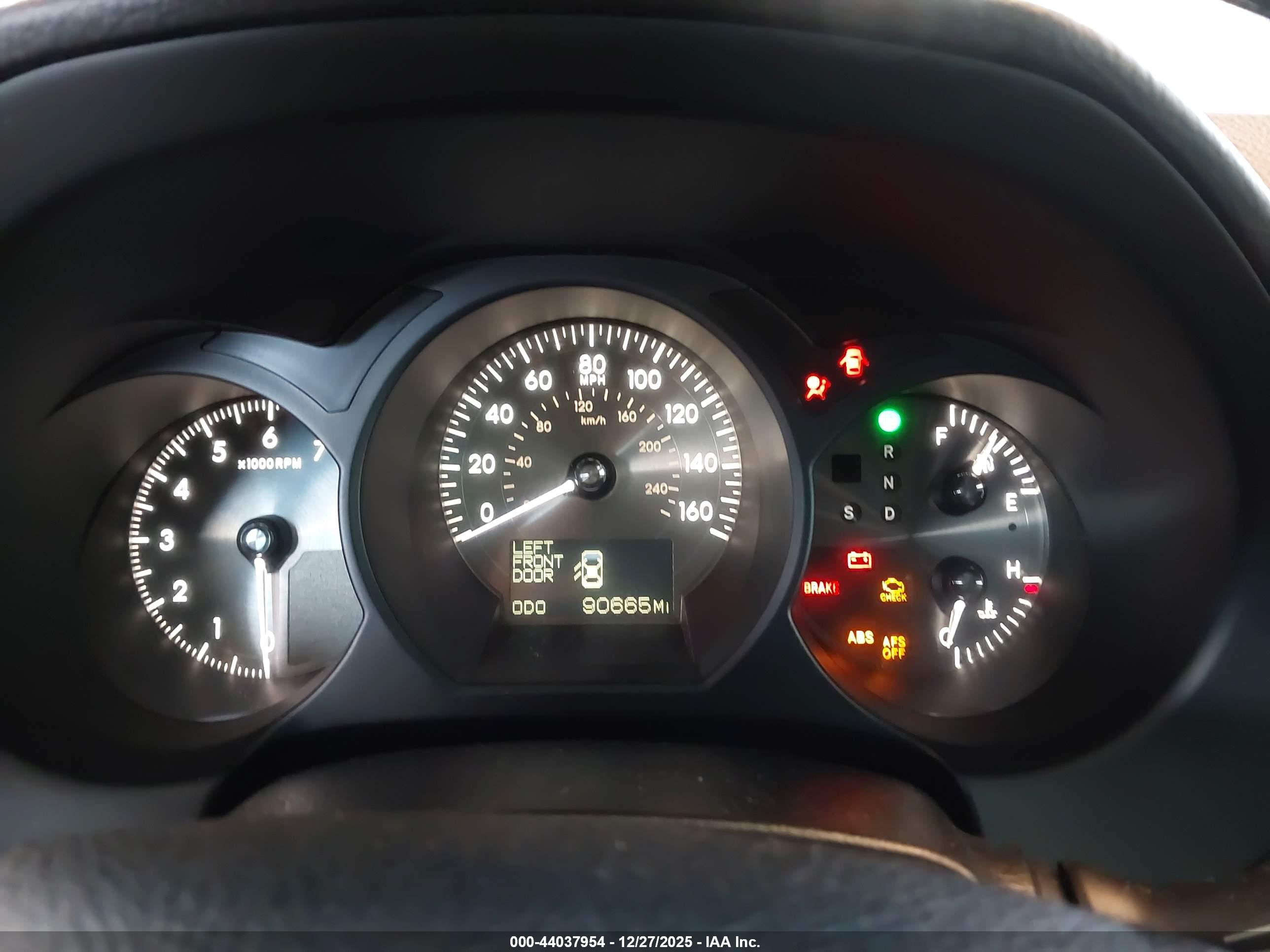 LEXUS GS image 7