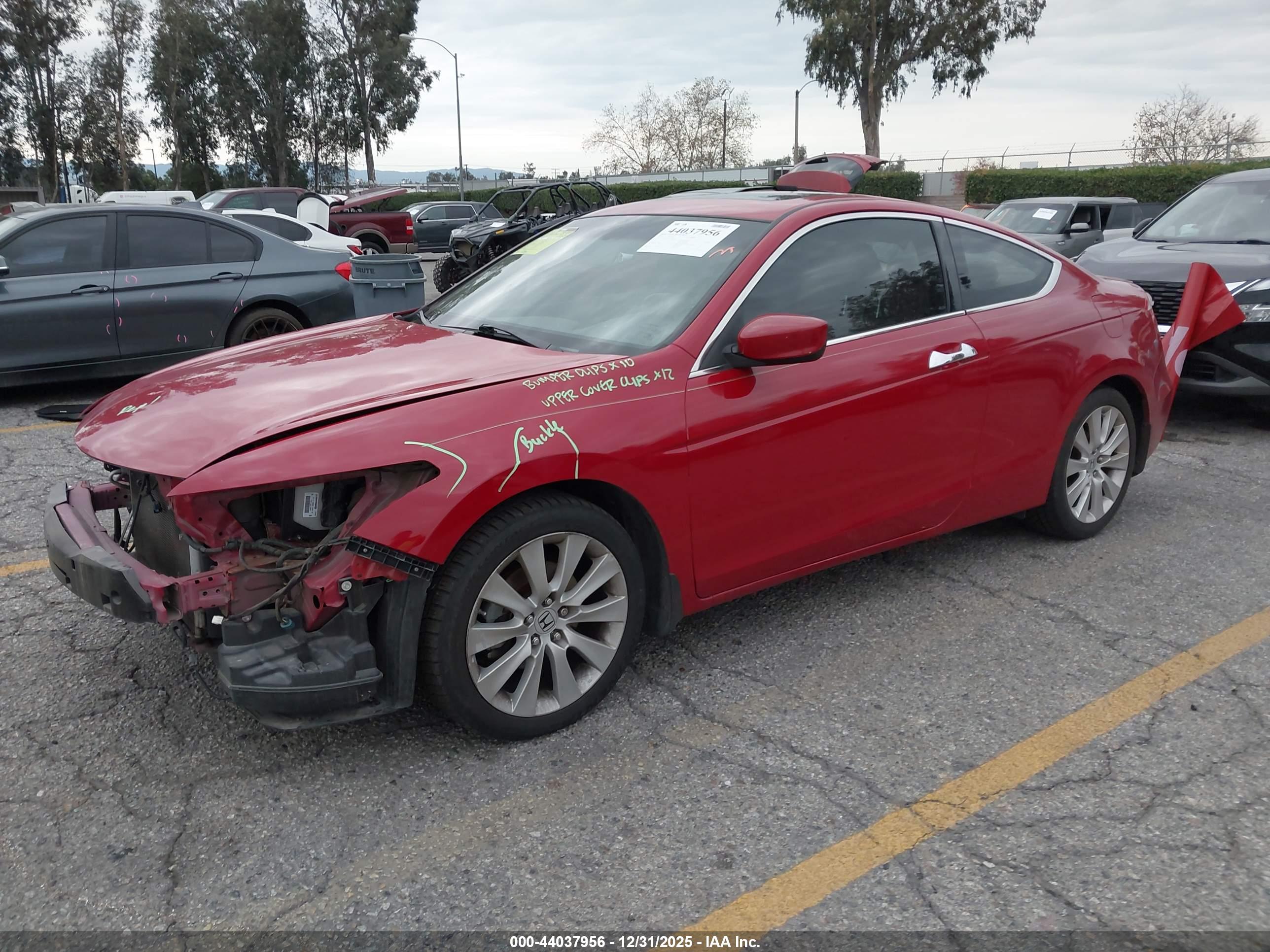 HONDA ACCORD image 2