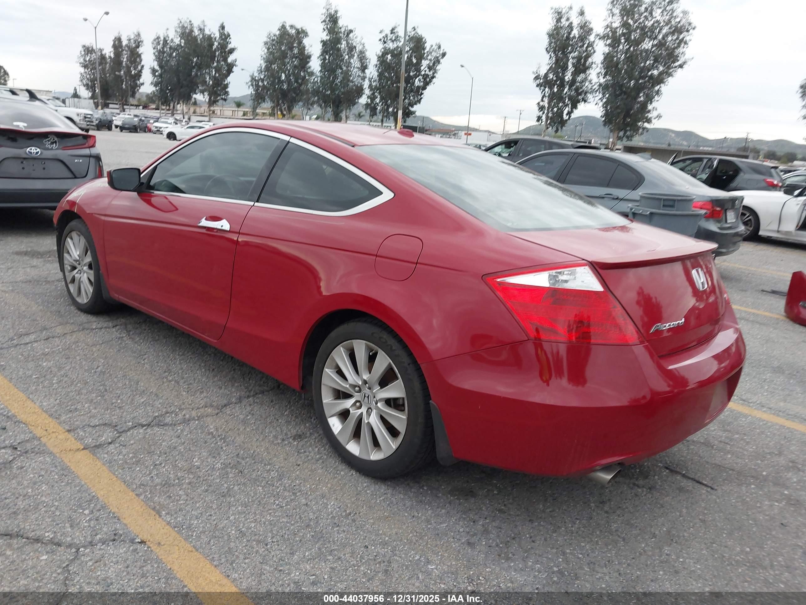 HONDA ACCORD image 3