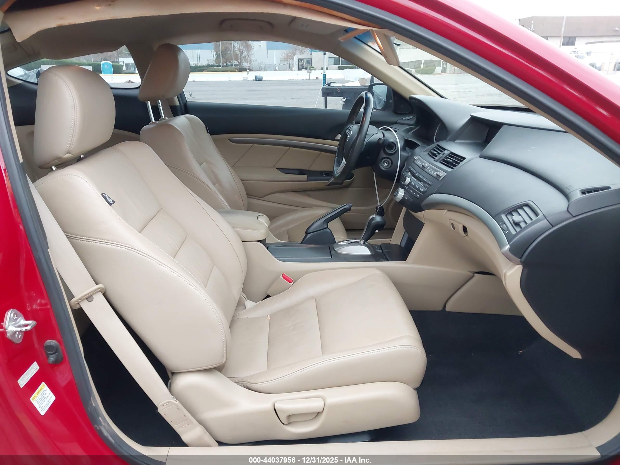 HONDA ACCORD image 5