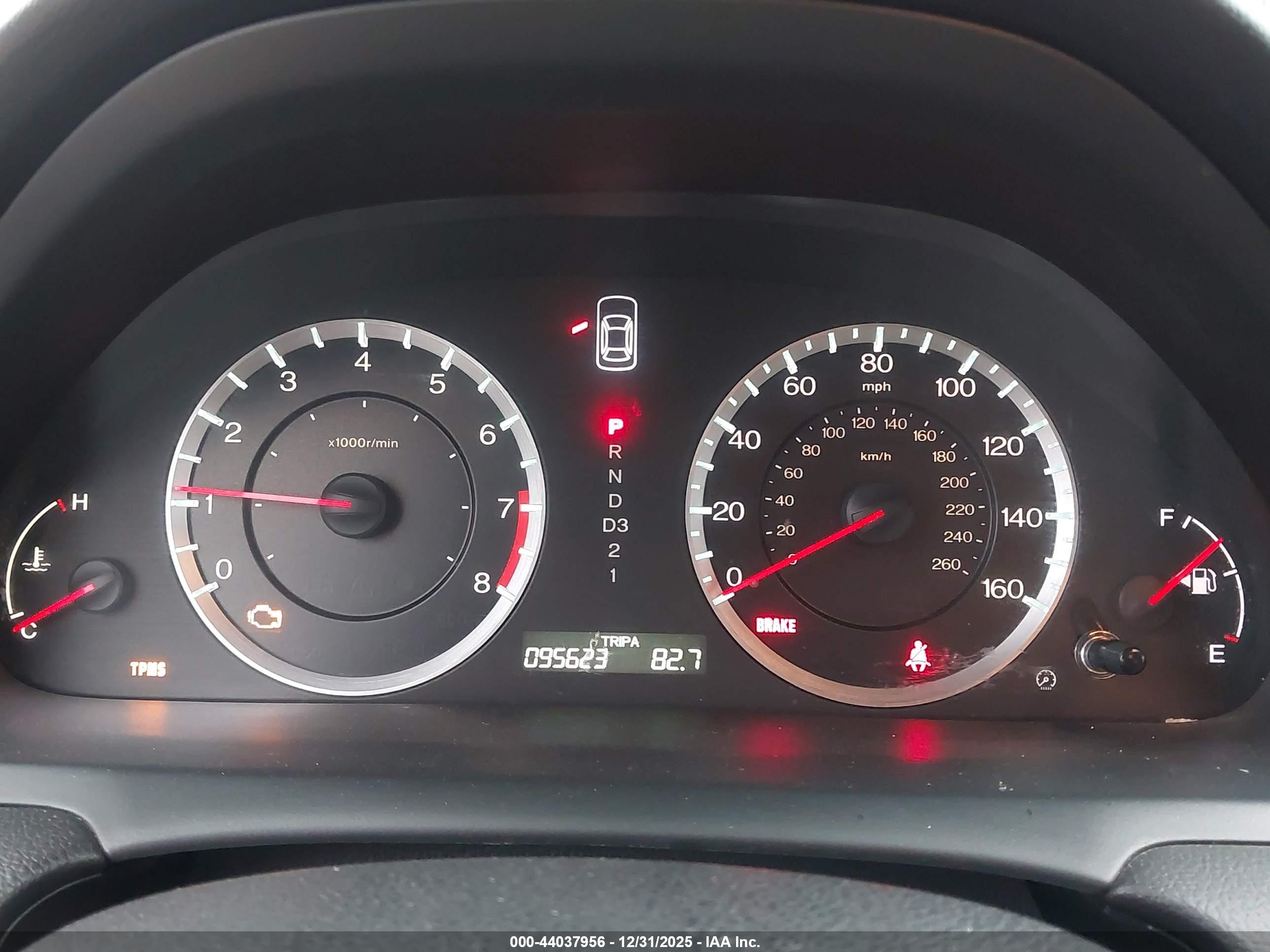 HONDA ACCORD image 7