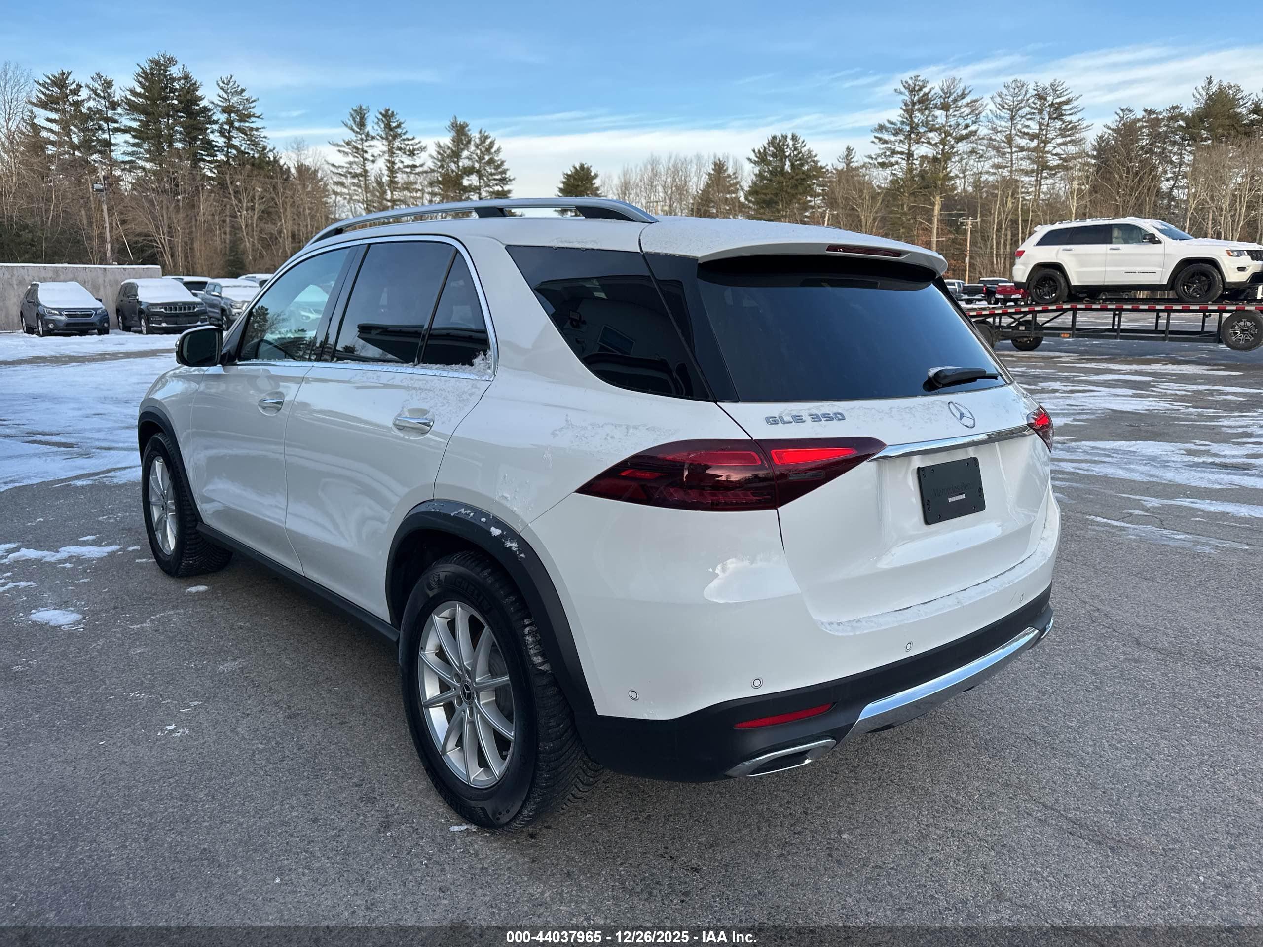 MERCEDES-BENZ GLE image 3