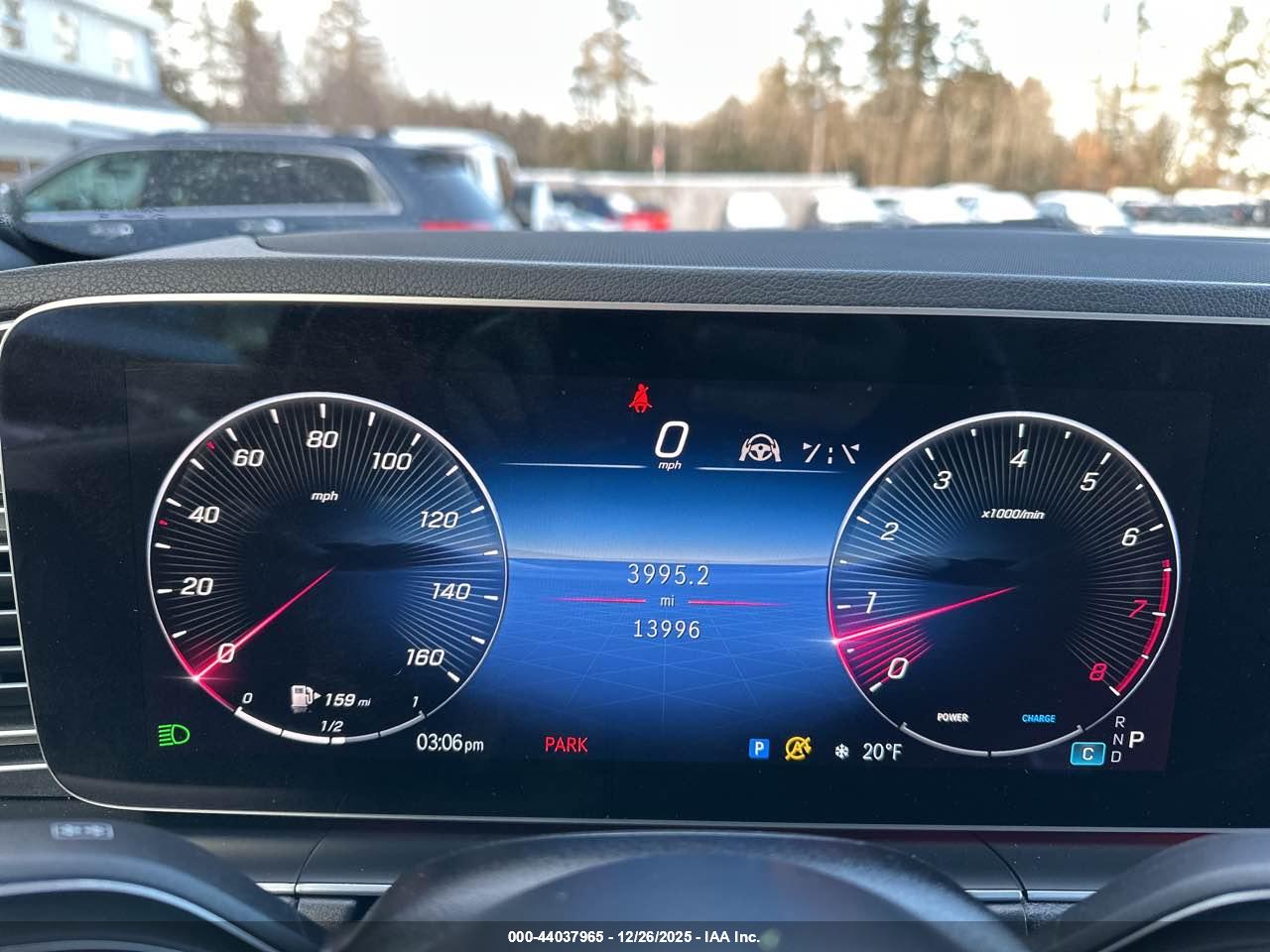 MERCEDES-BENZ GLE image 7