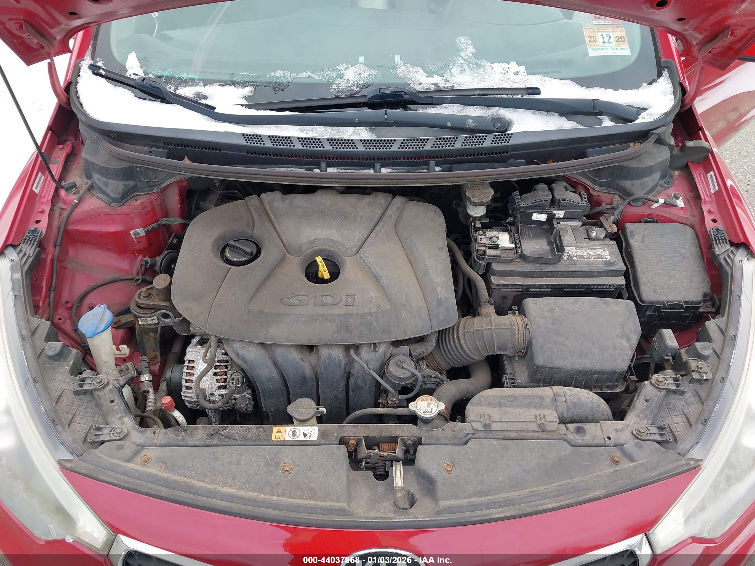 KIA FORTE image 10